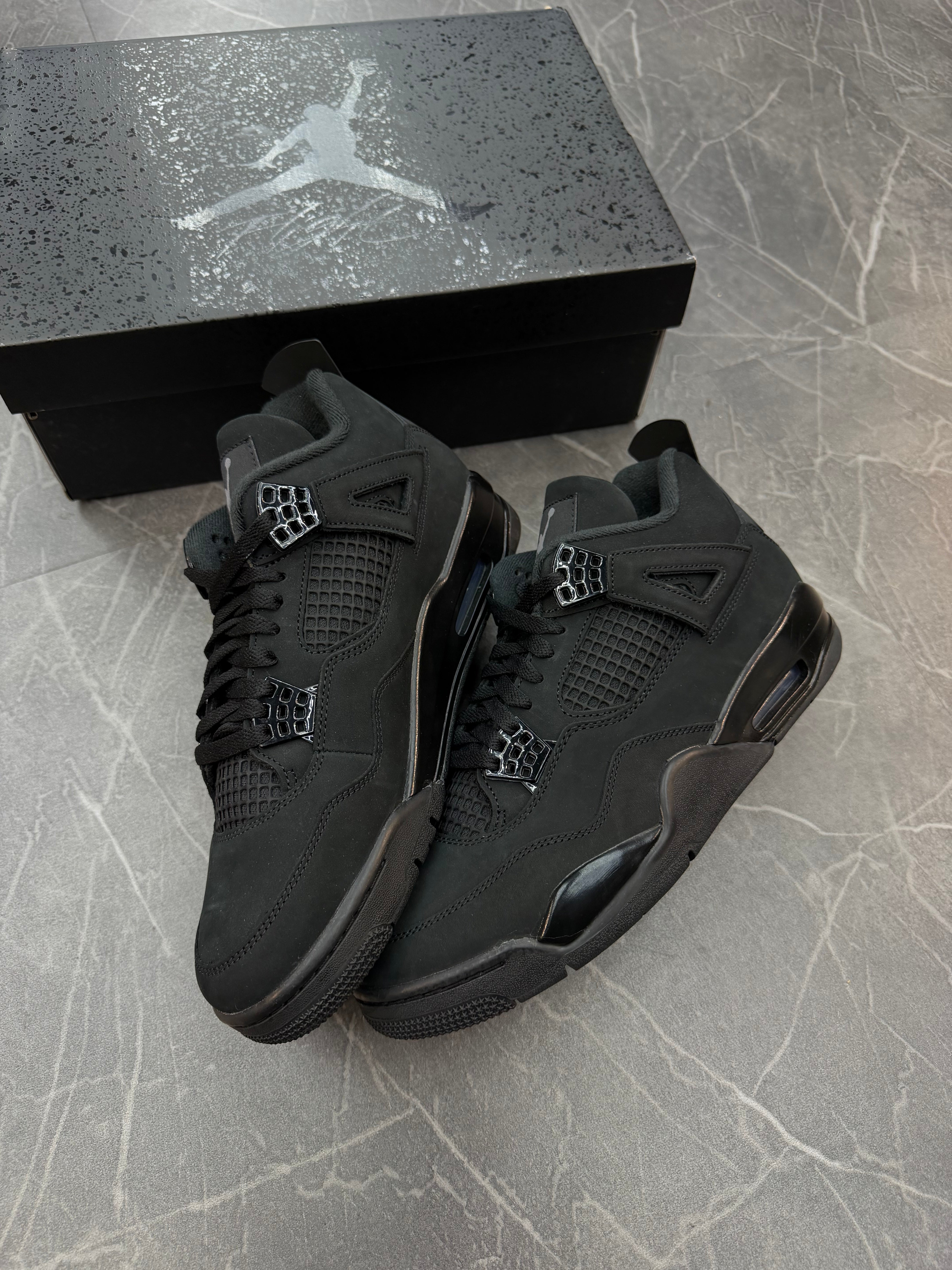 Jordan 4 “Black Cat” STEAL
