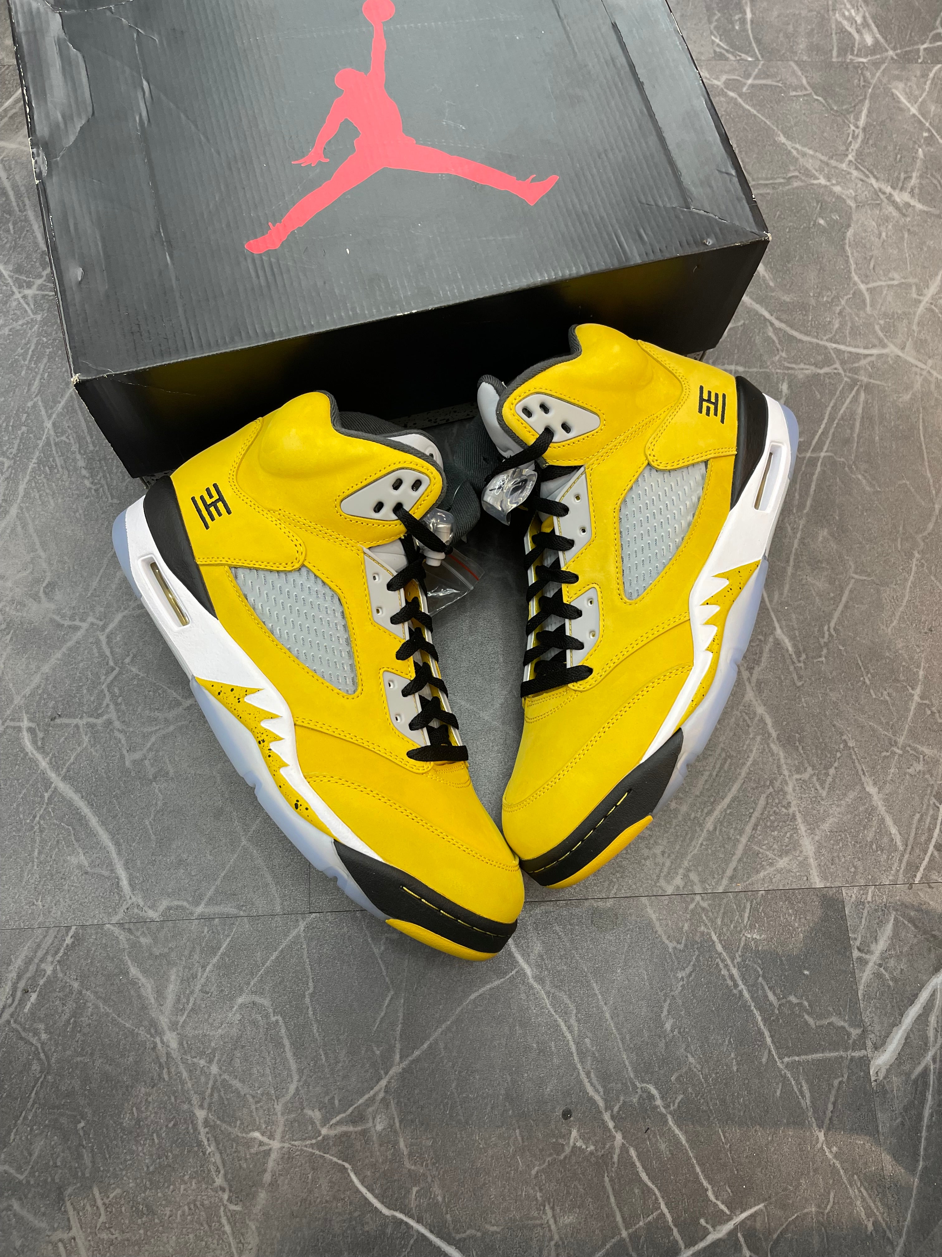Jordan 5 “Tokyo T23” (2025)