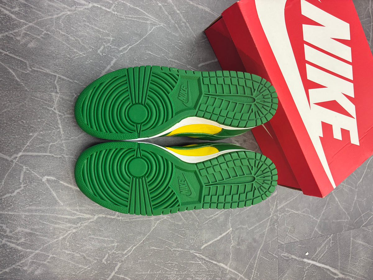 Nike Dunk Low “Brazil”
