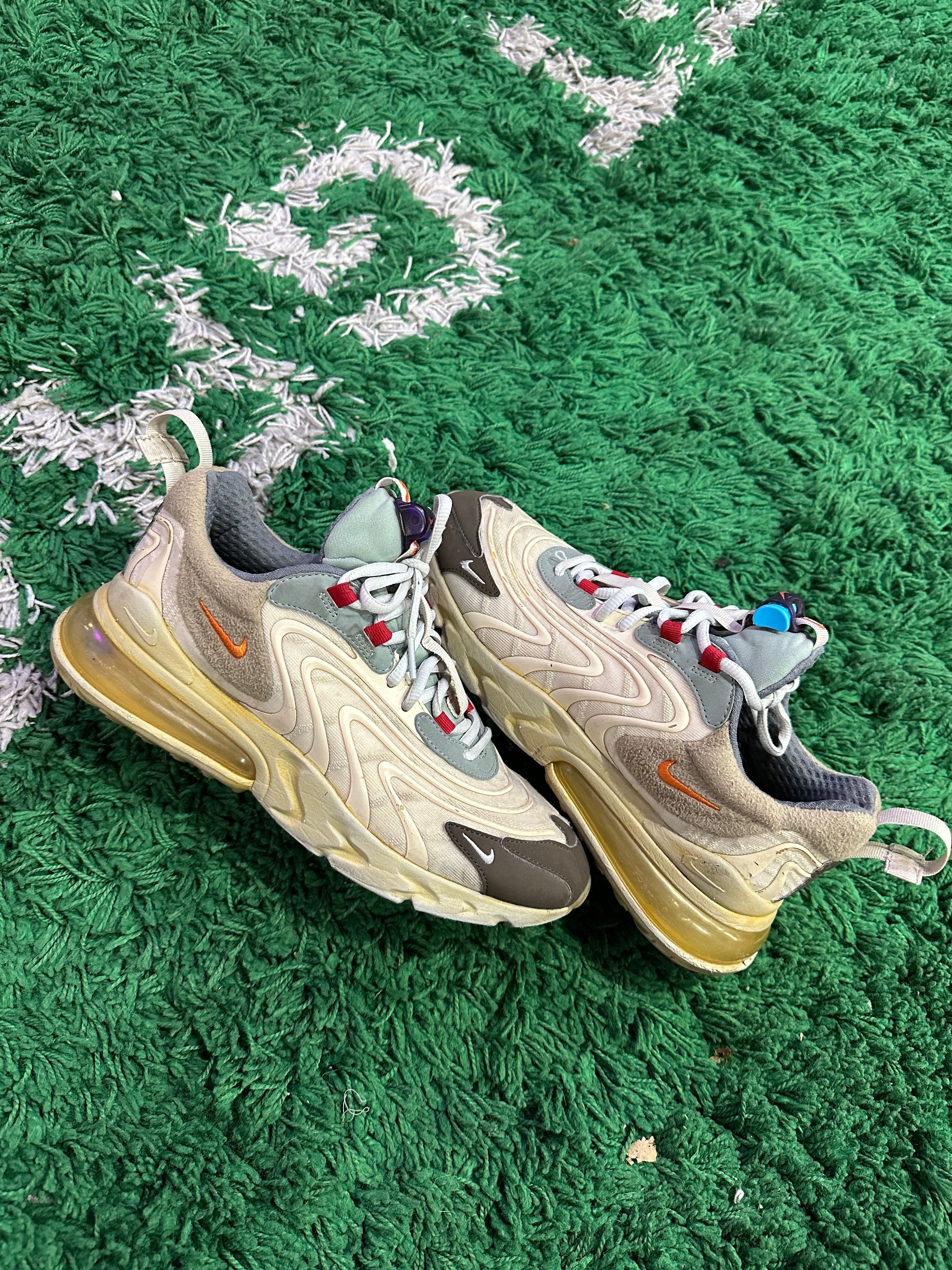 Travis Scott Air Max 270 React “Cactus Trails”