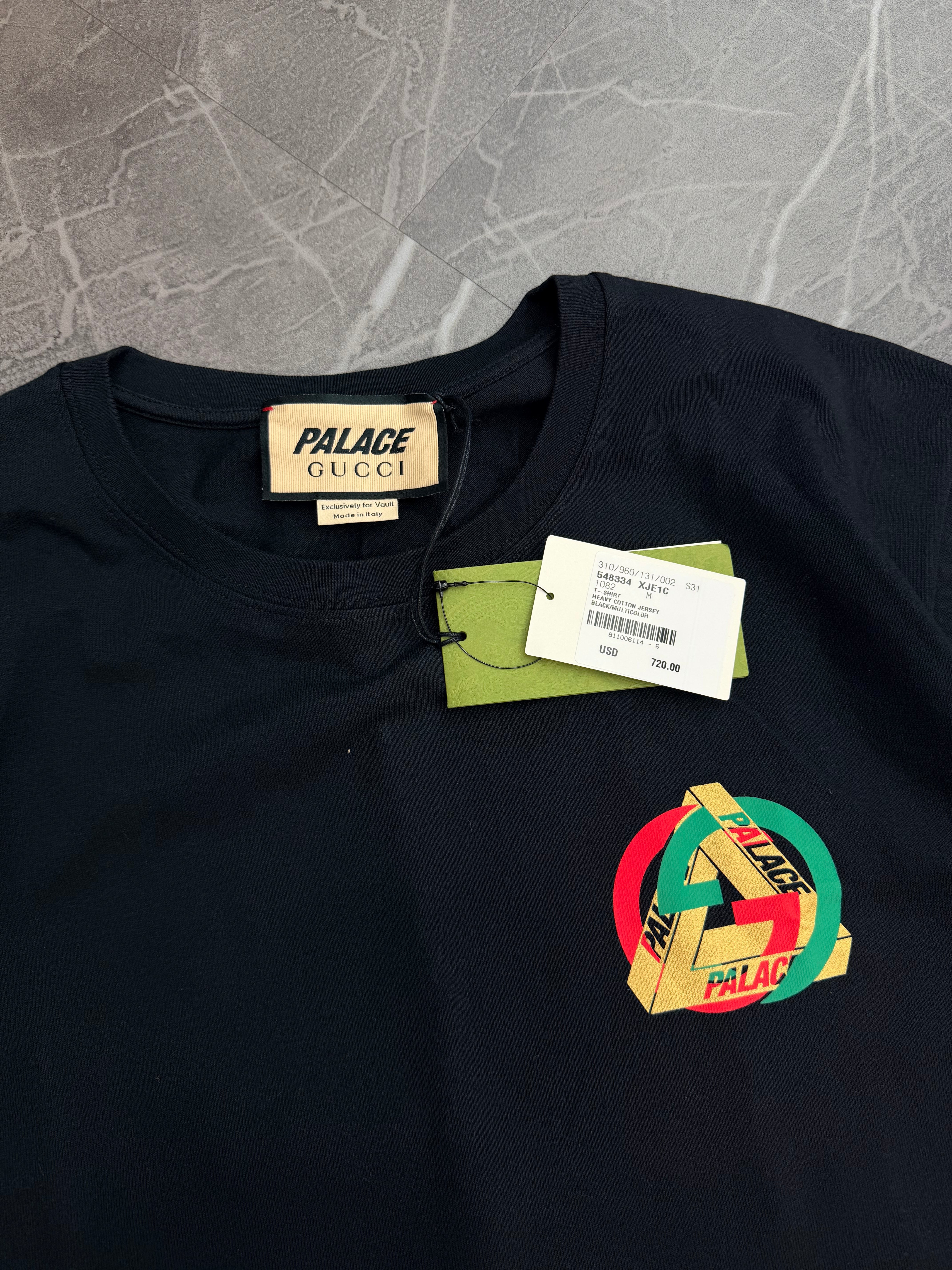 Gucci x Palace Tee