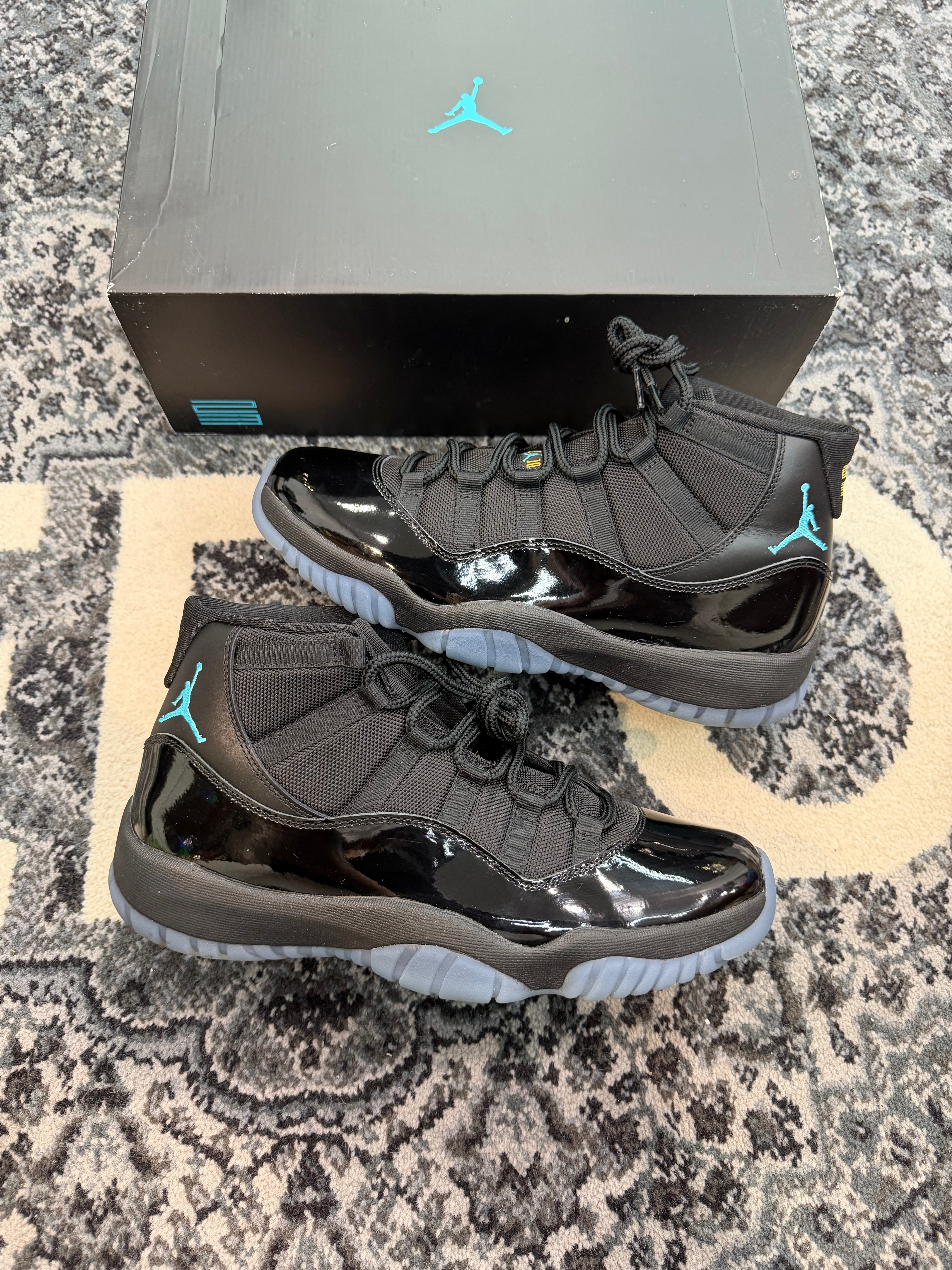 Jordan 11 “Gamma”