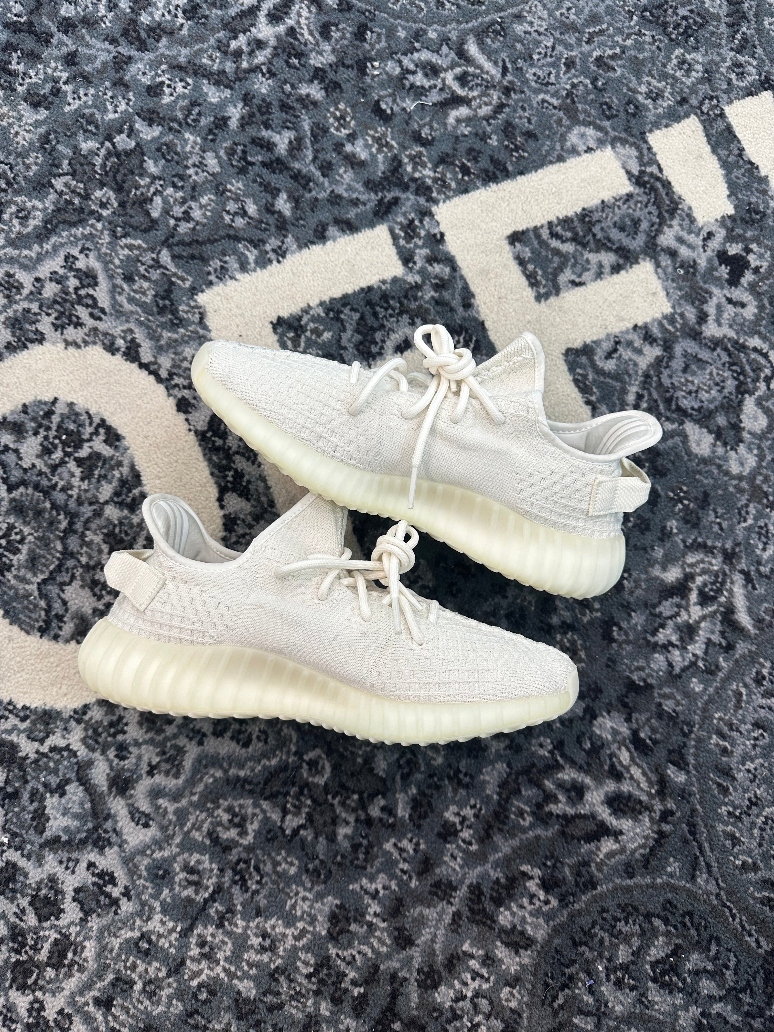 Yeezy 350 “Bone”