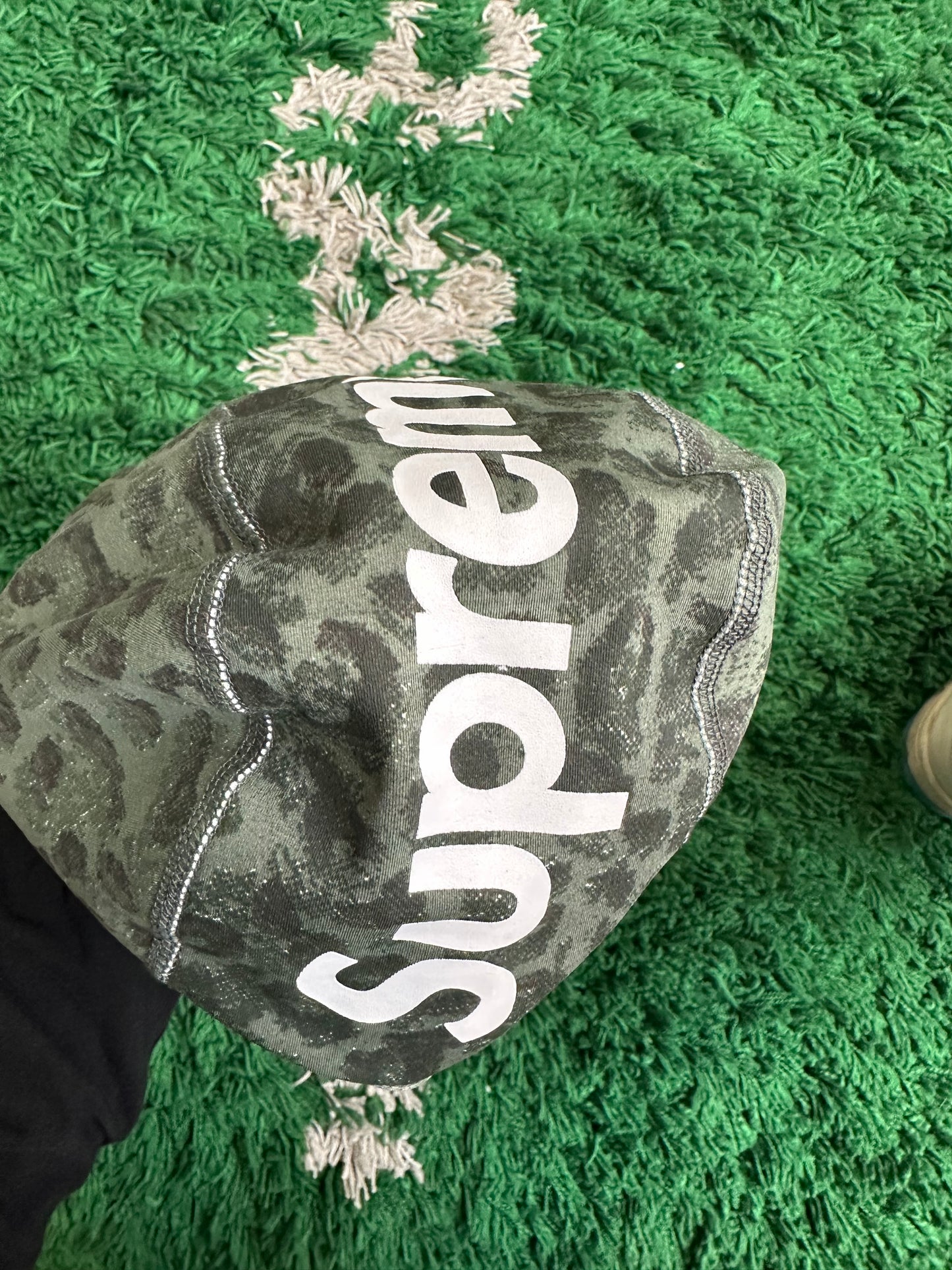 Supreme Ski Mask “Leopard”