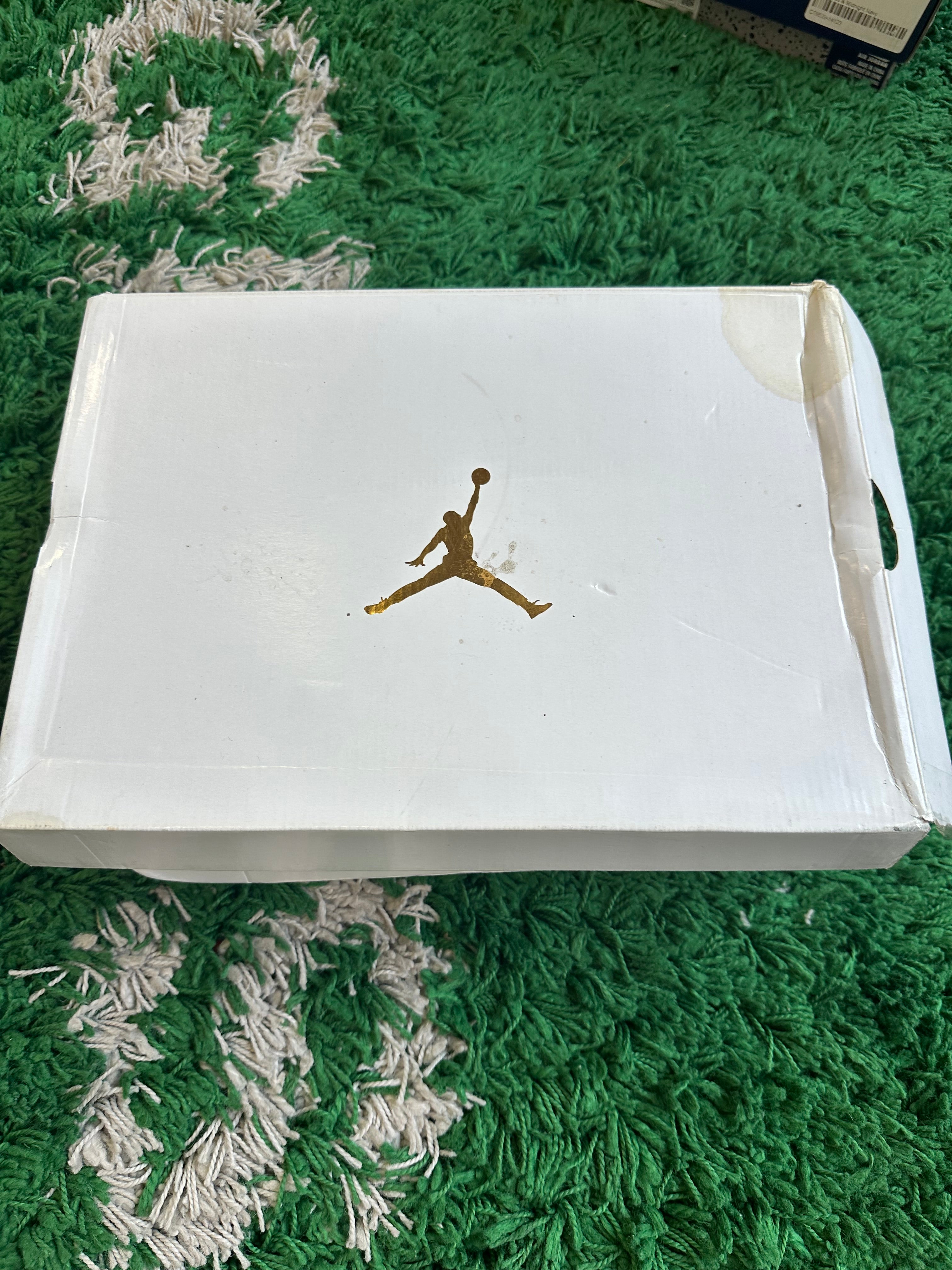 Jordan 3 “Lucky Green”