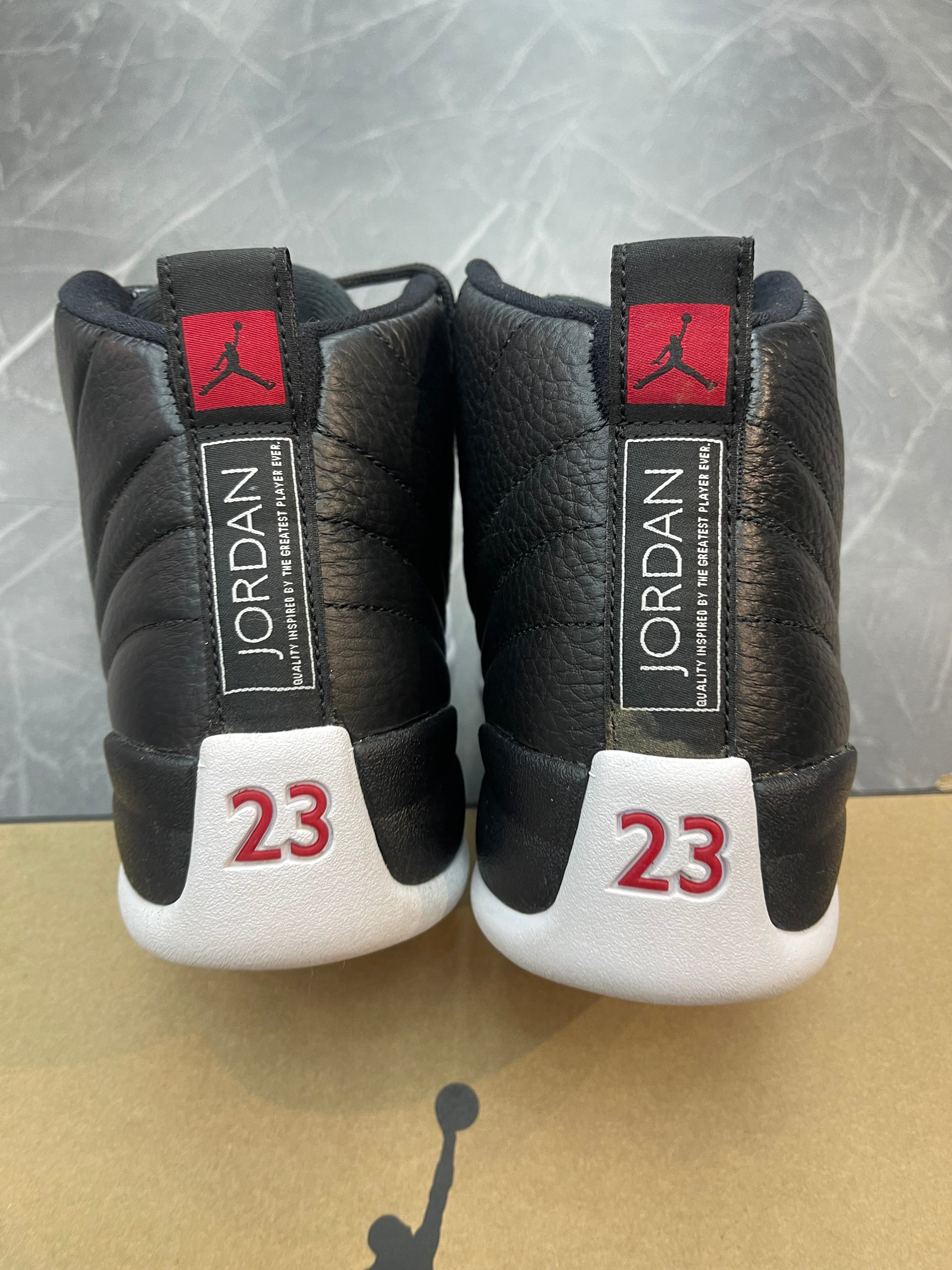 Jordan 12 “Playoffs”