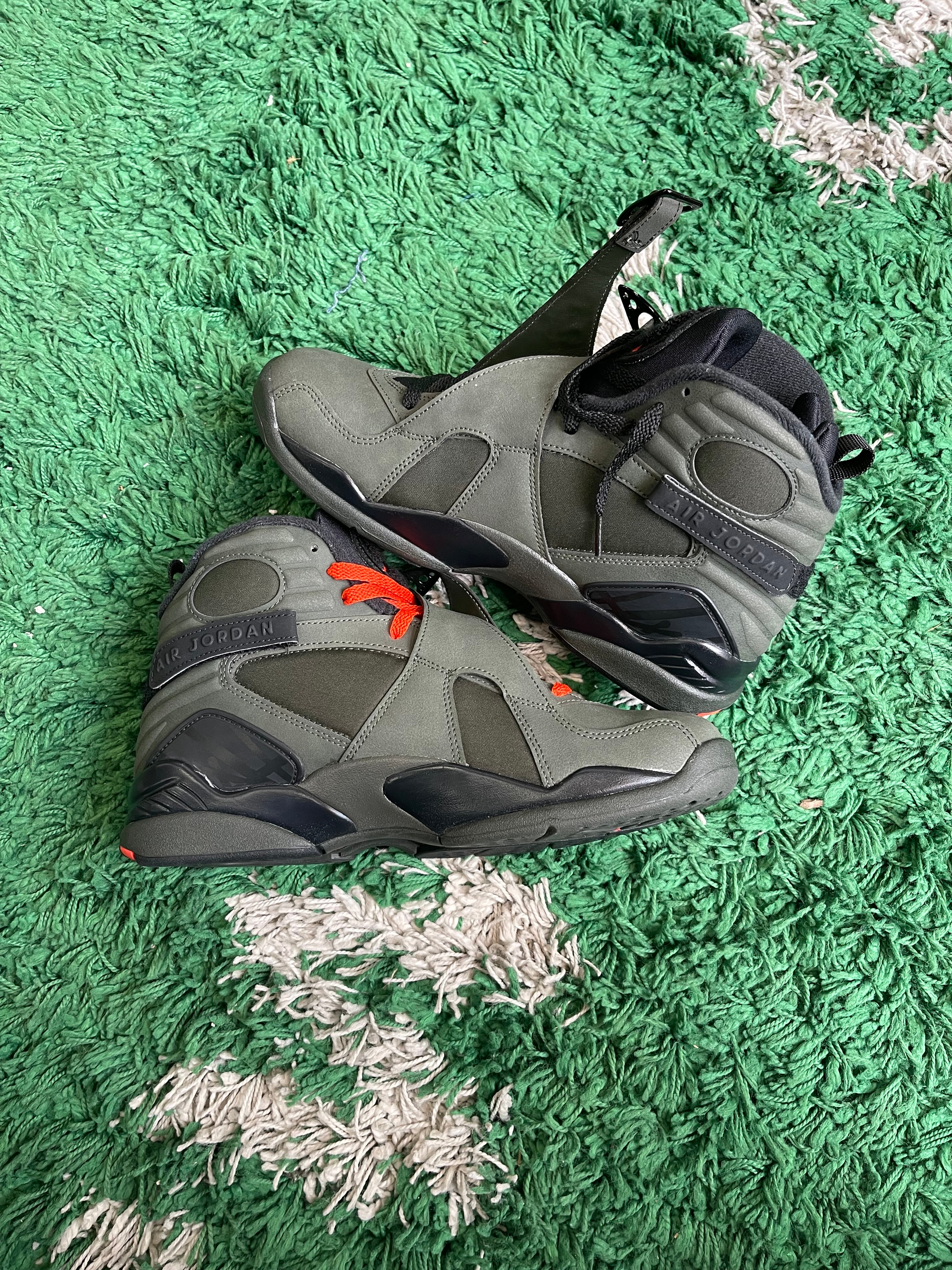 Jordan 8 Undefeated