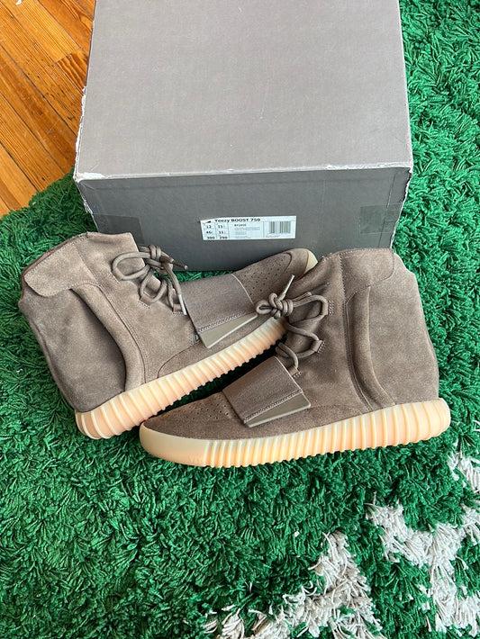 Yeezy 750 “Chocolate”