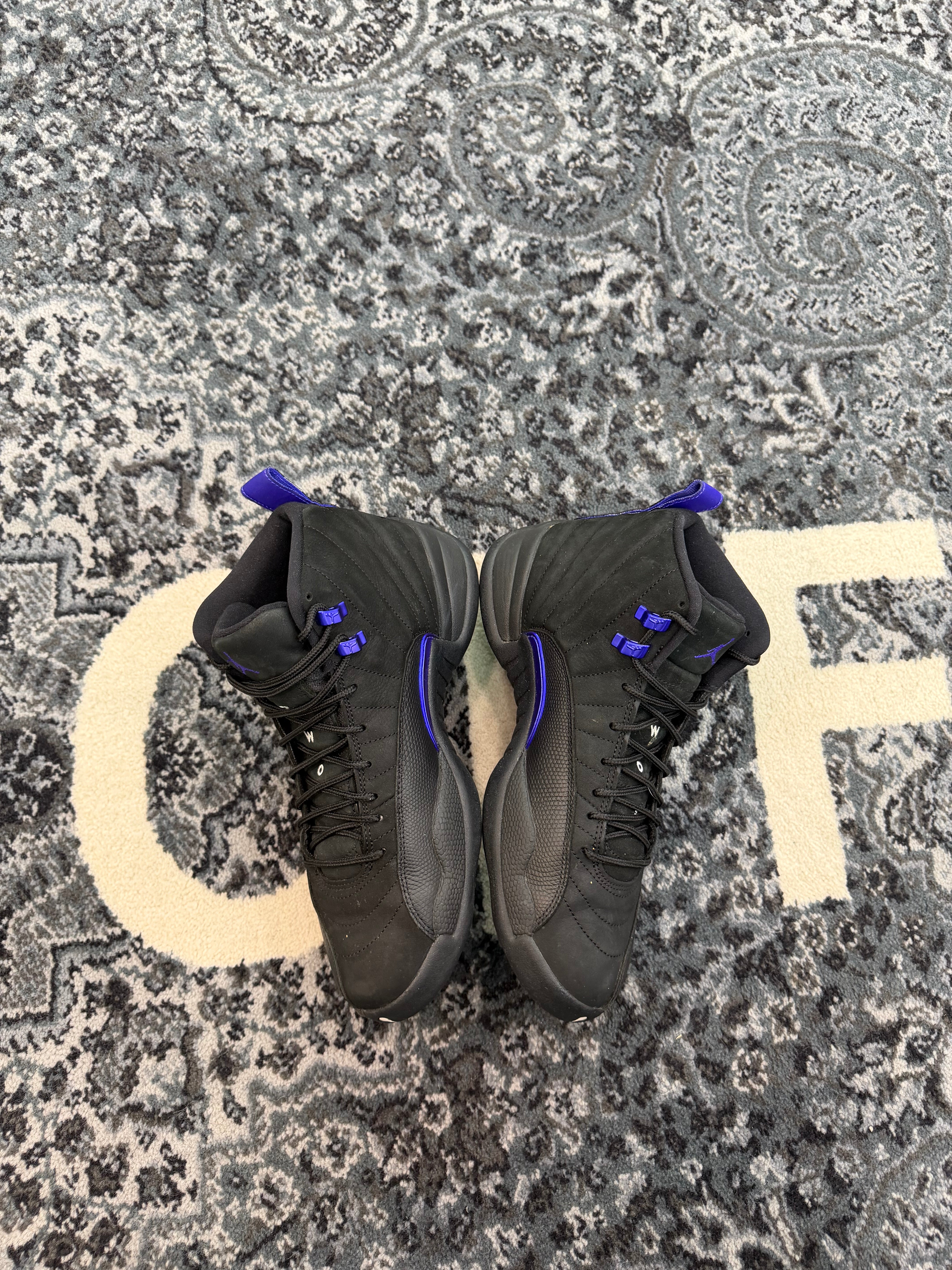 Jordan 12 “Dark Concord”