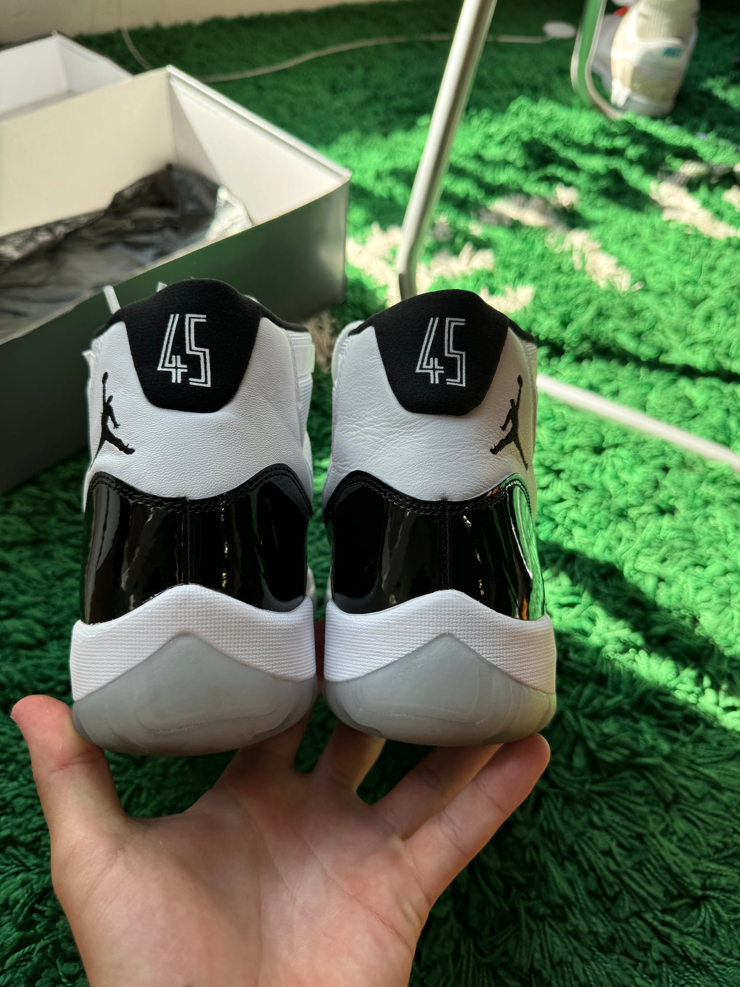 Jordan 11 “Concord”