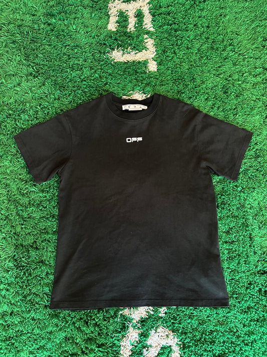 Off-White Tee “Cabin Baggage”