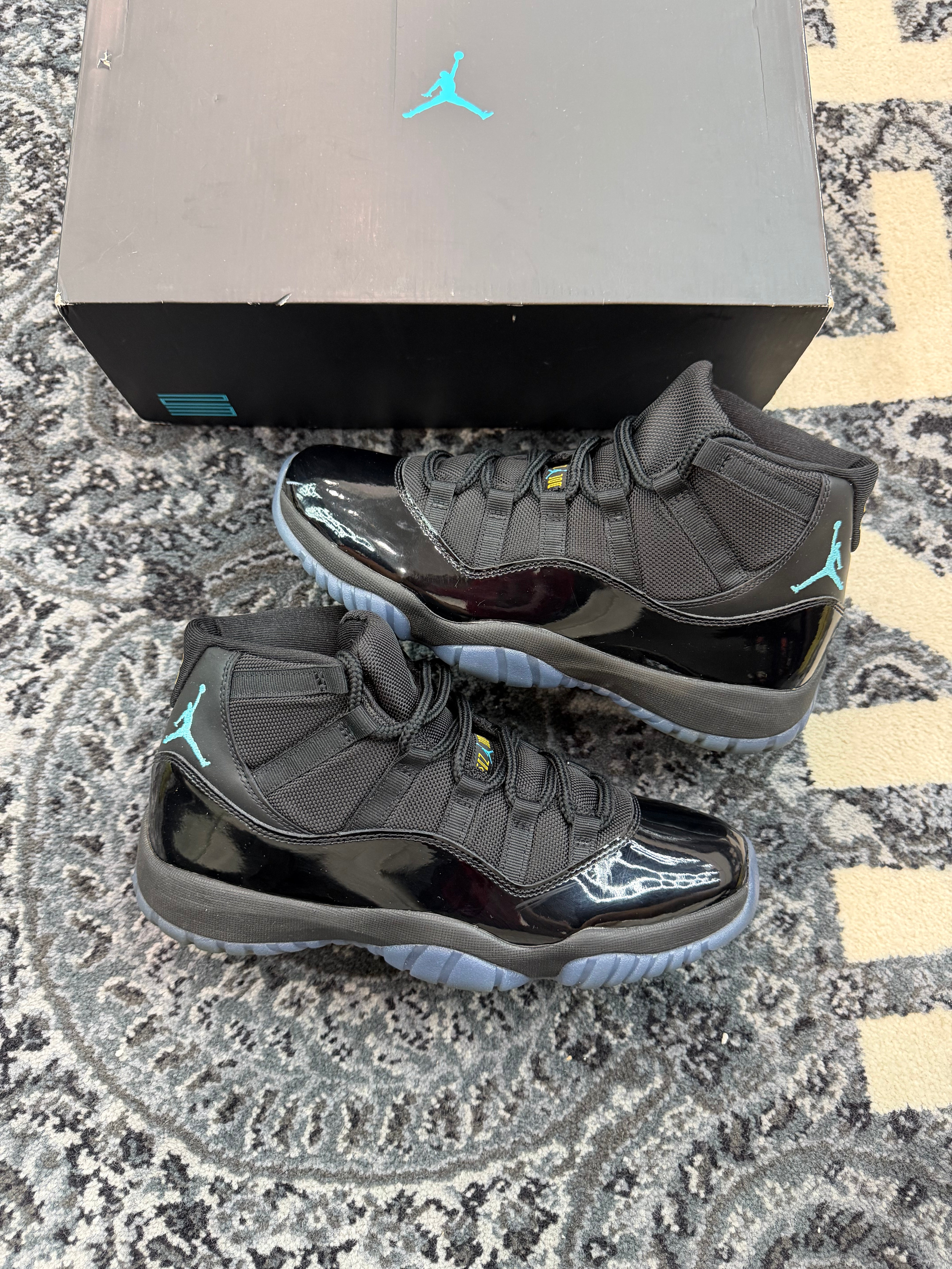 Jordan 11 “Gamma”