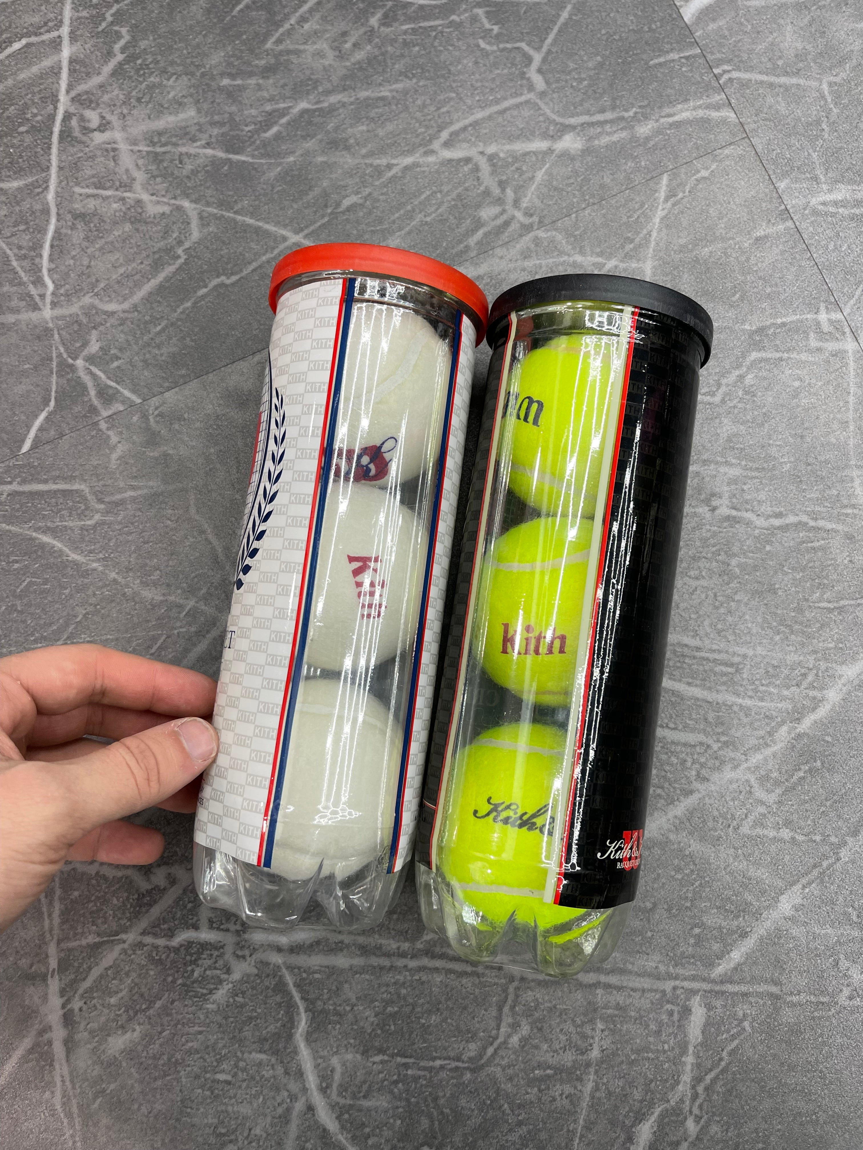 KITH Tennis Balls