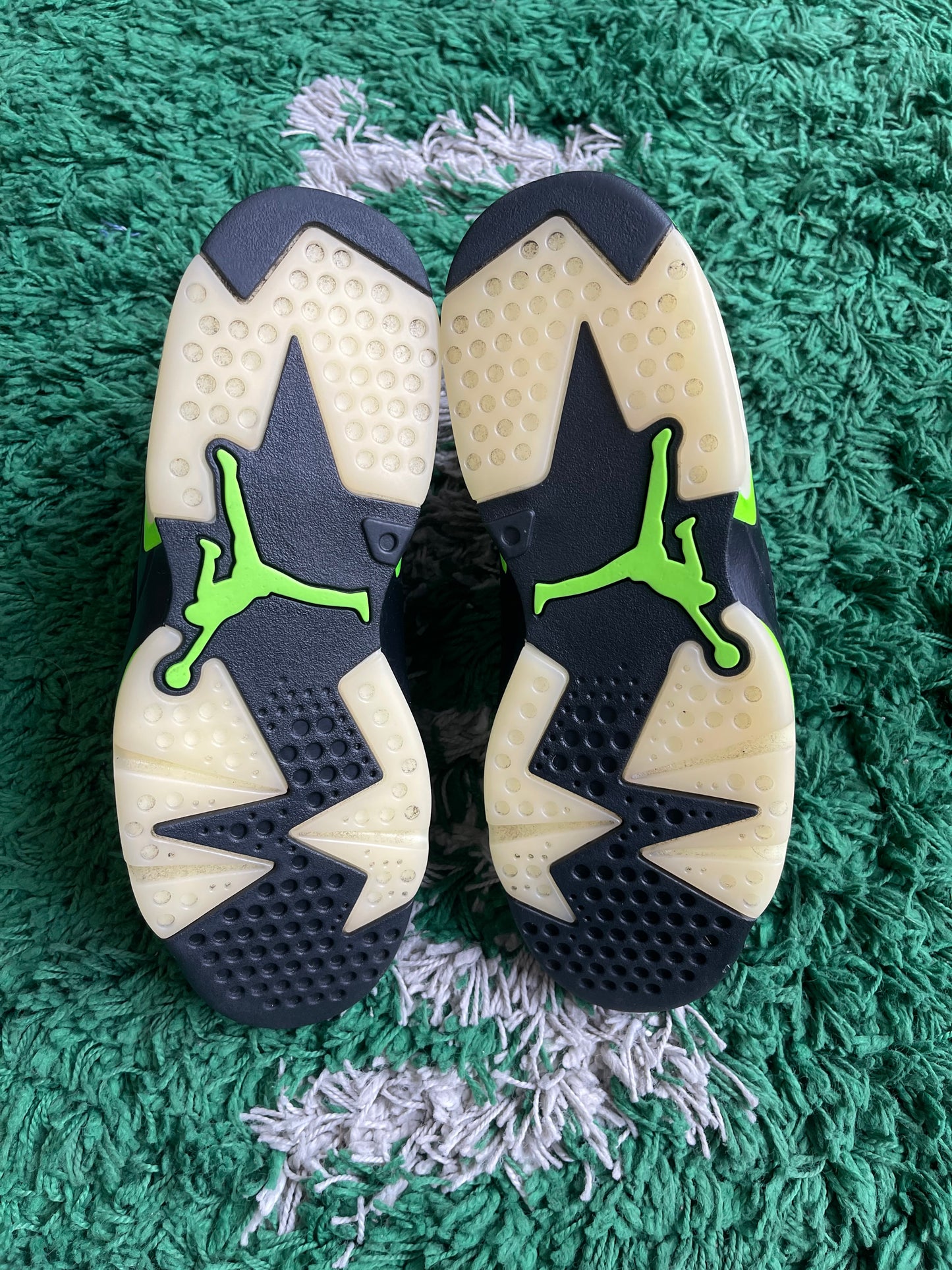 Jordan 6 “Electric Green”