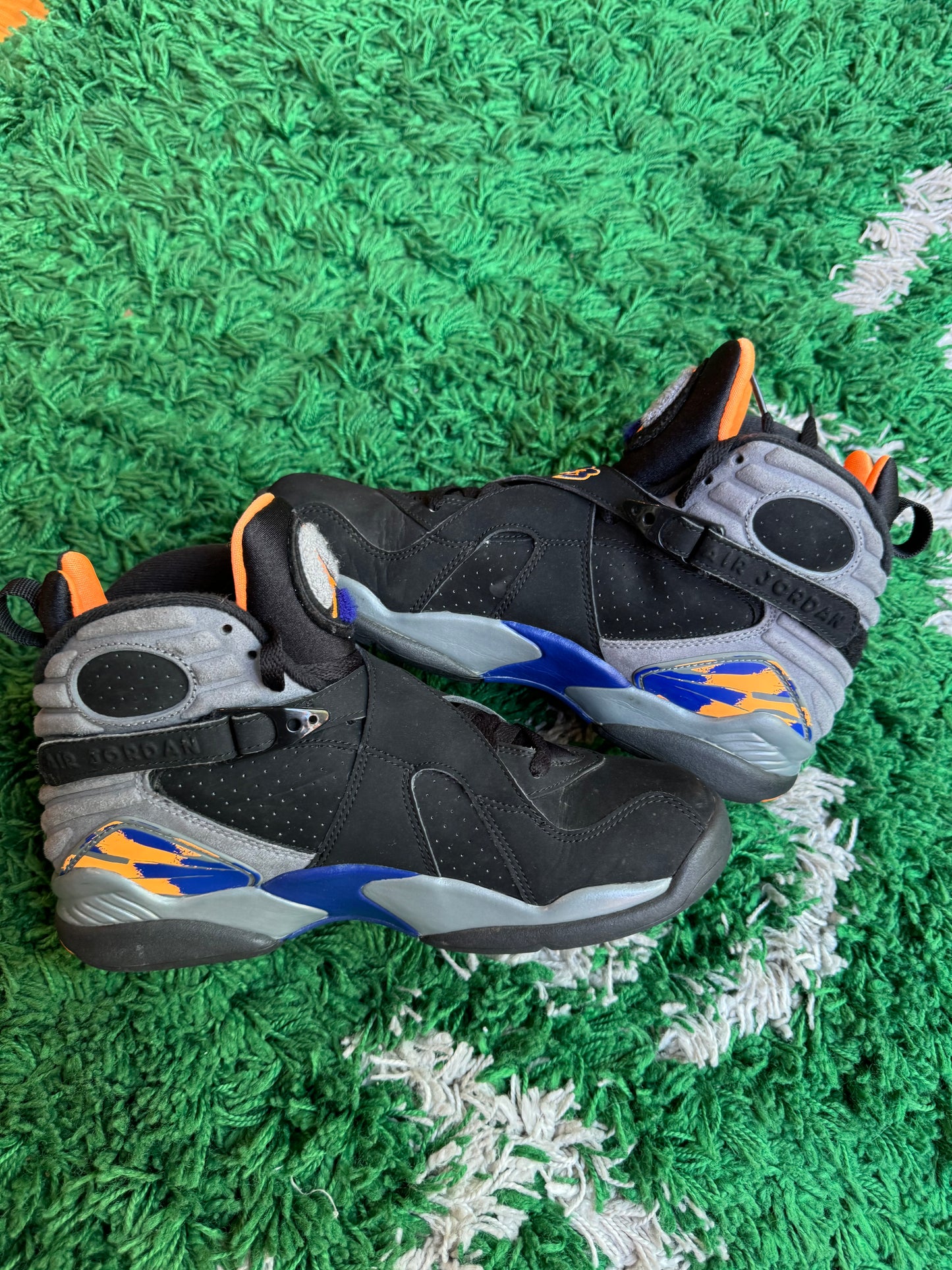 Jordan 8 “Phoenix Suns”