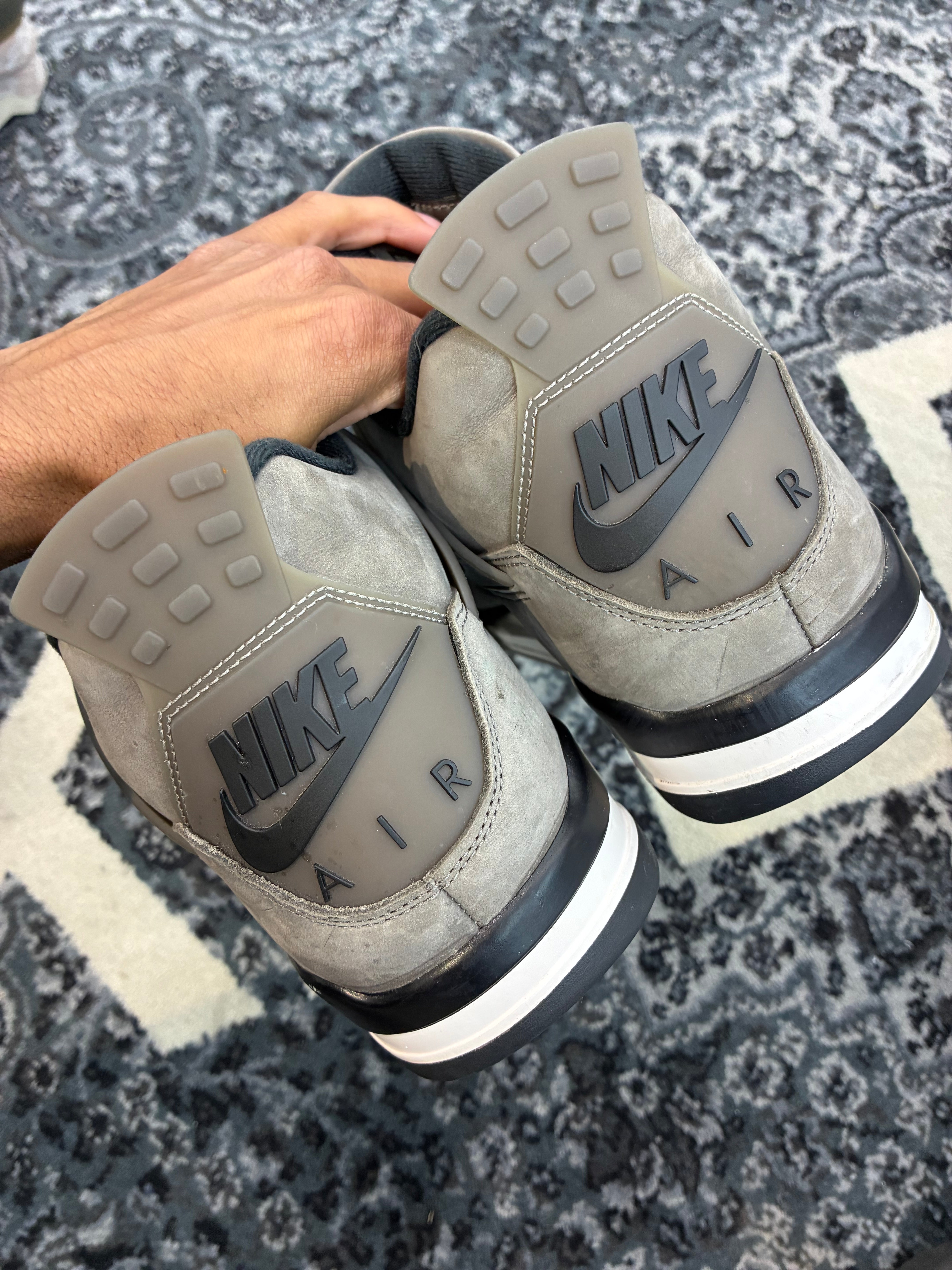 Jordan 4 “Cave Stone”
