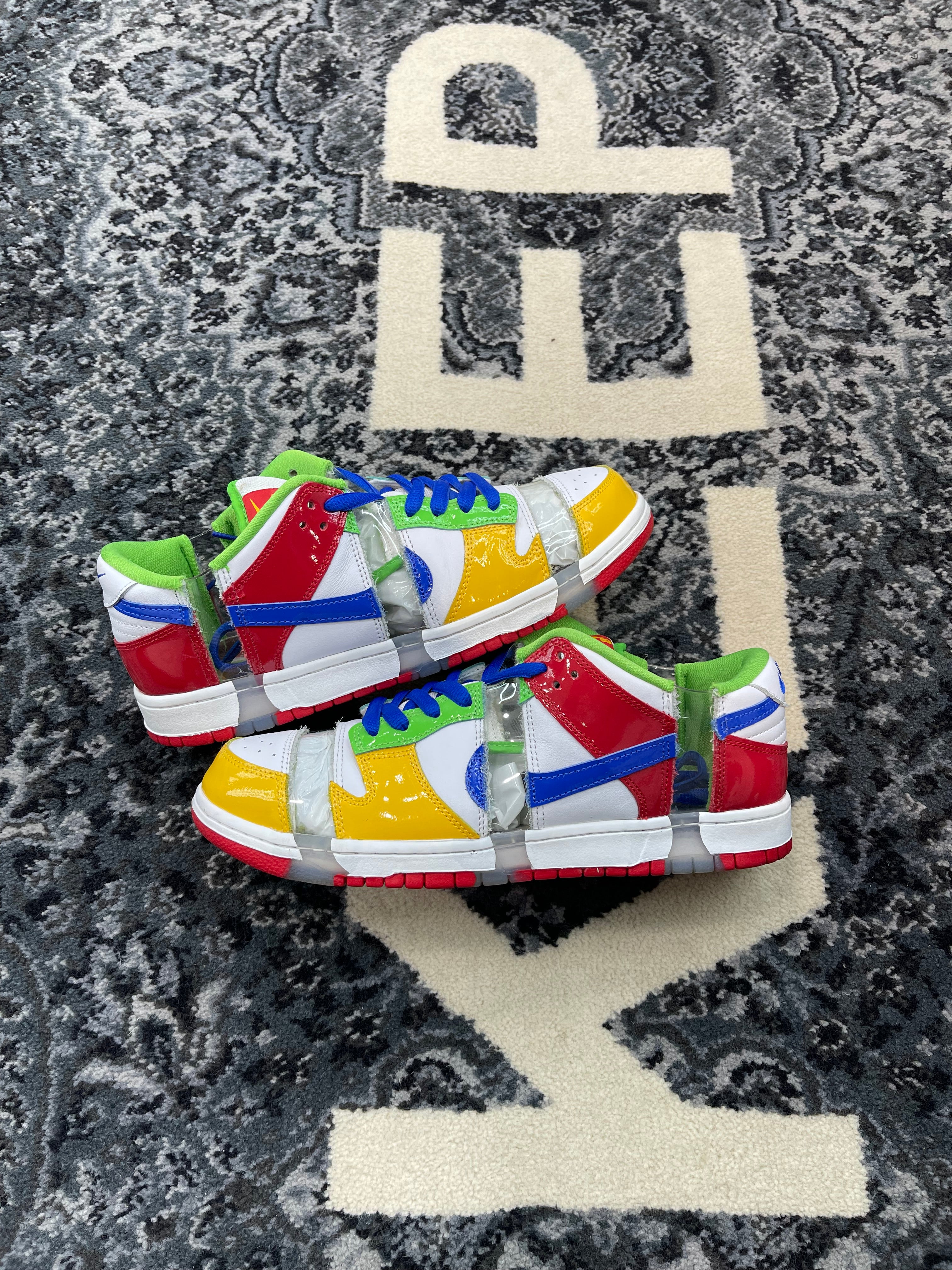 Nike SB Dunk Low “EBay”