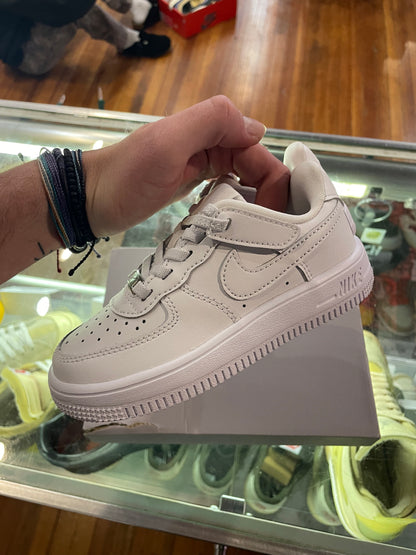 Nike Air Force 1 “White” Toddler