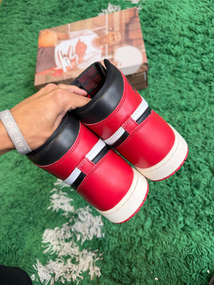 Jordan 1 High “Black Toe Reimagined”