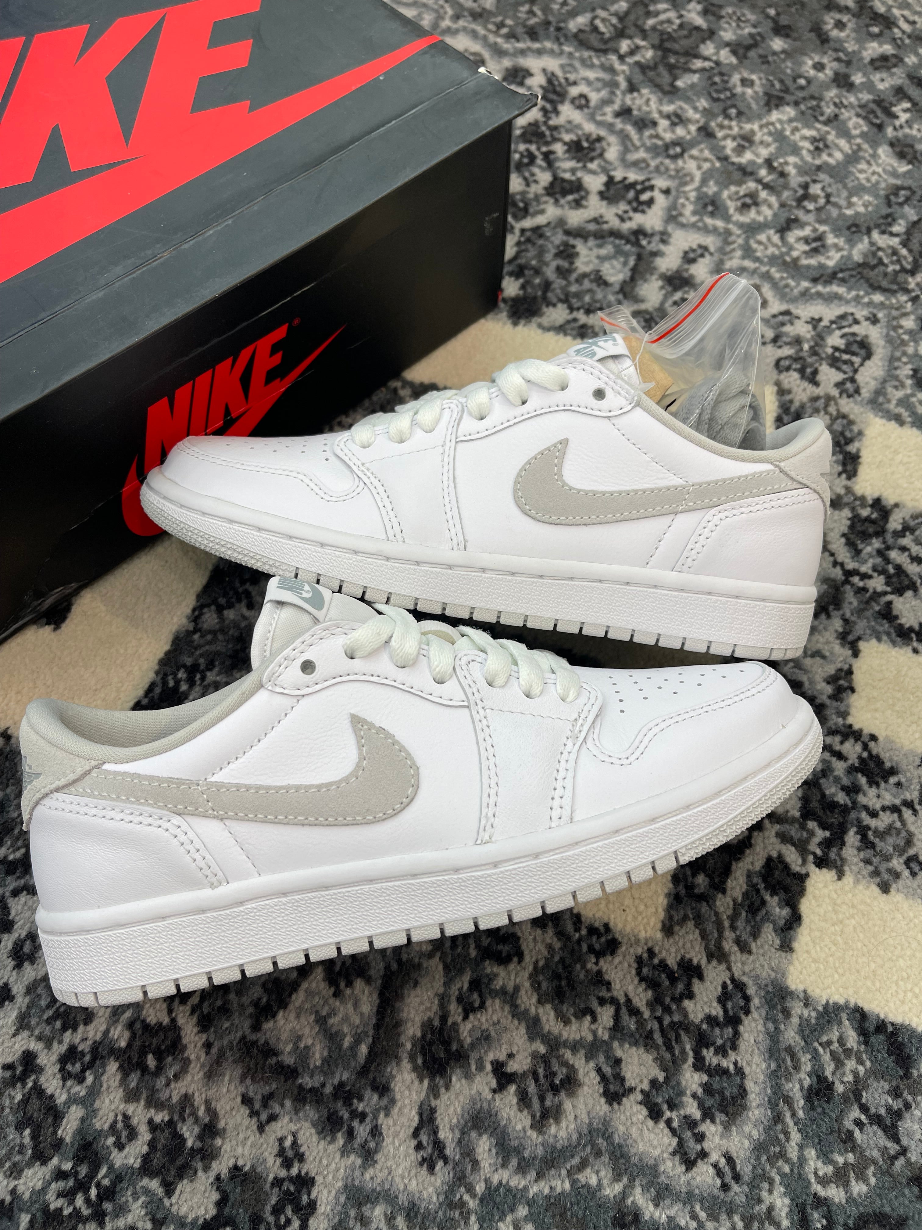 Jordan 1 Low OG “Neutral Grey”