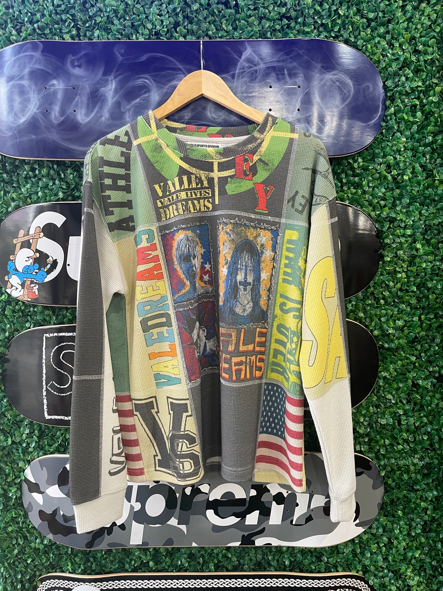 Vale Forever Nightmare Thermal