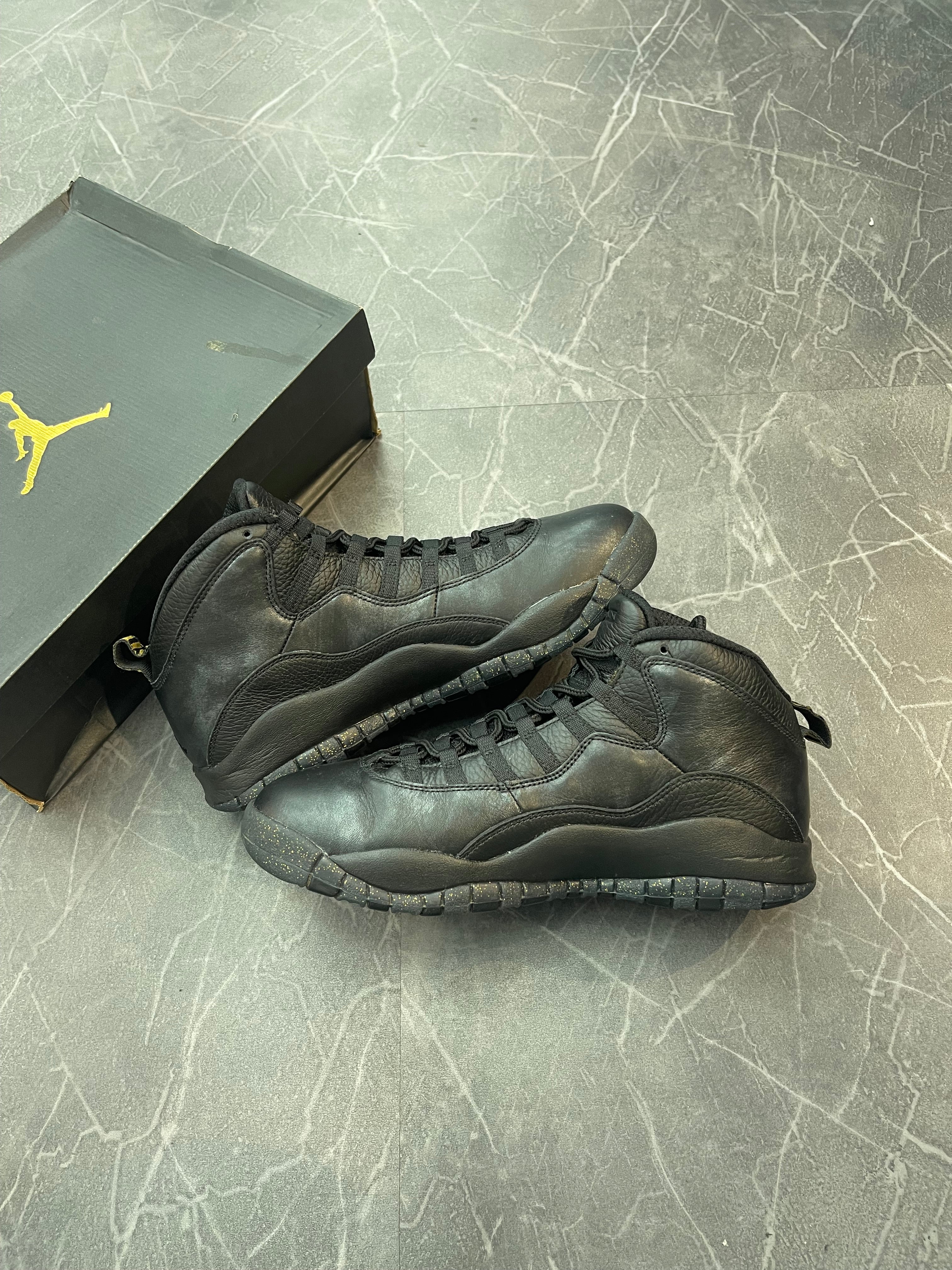 Jordan 10 “NYC”