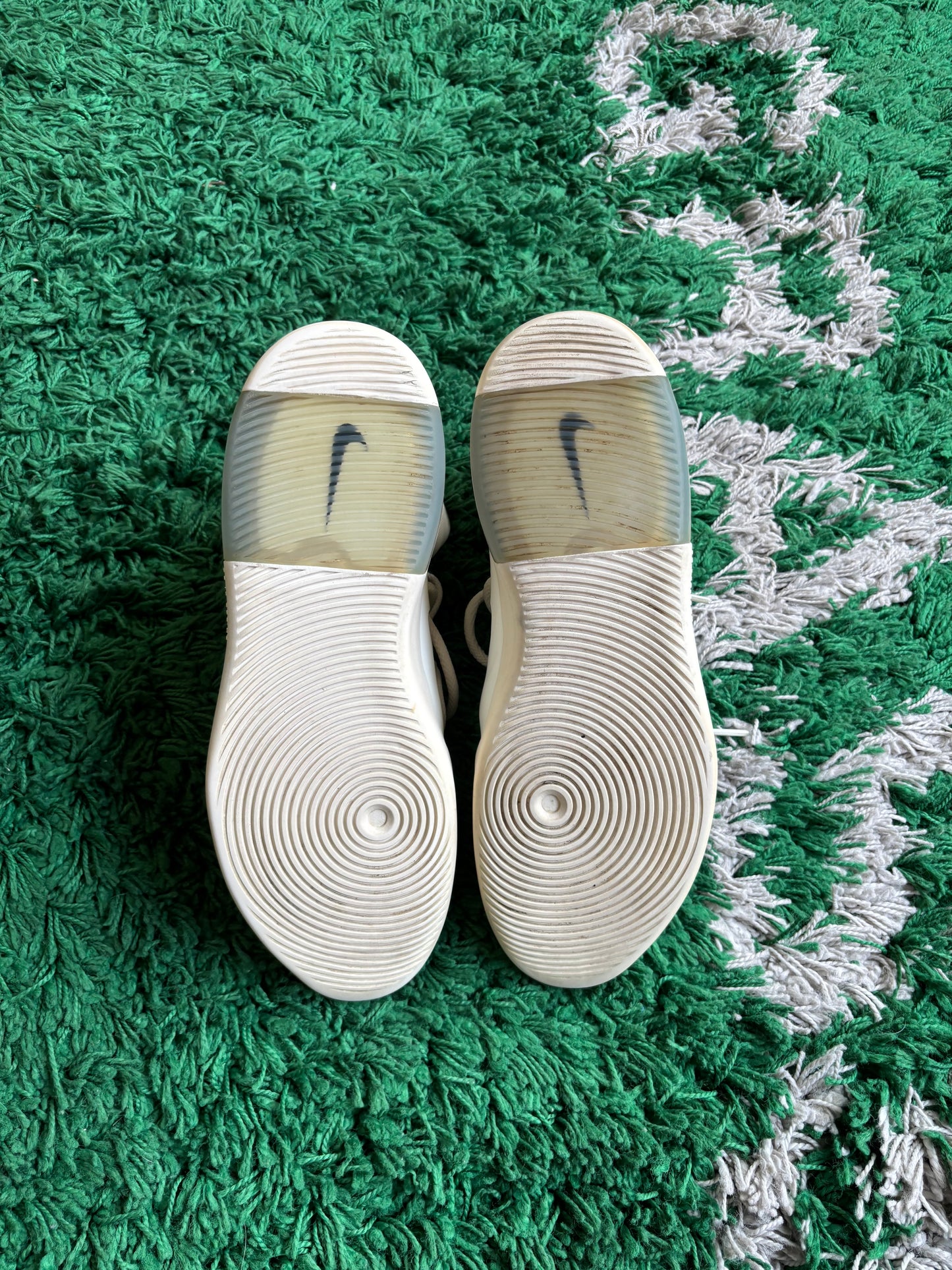 Nike Air Fear Of God 1 “Sail”