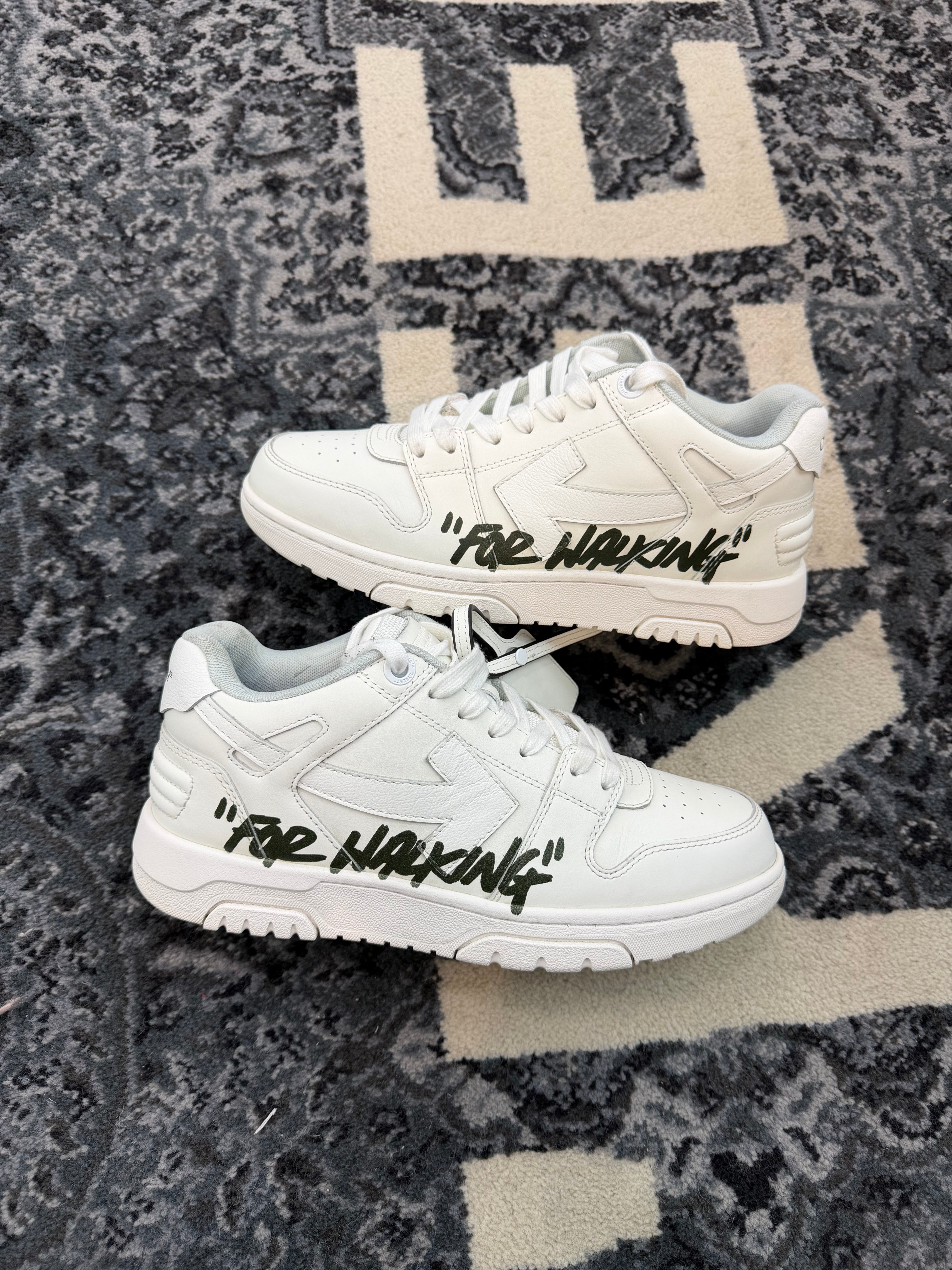 Off White Out Of Office “White”
