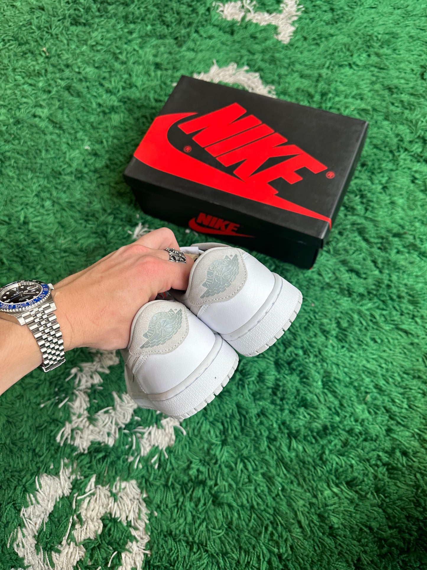 Jordan 1 Low “Neutral Grey”
