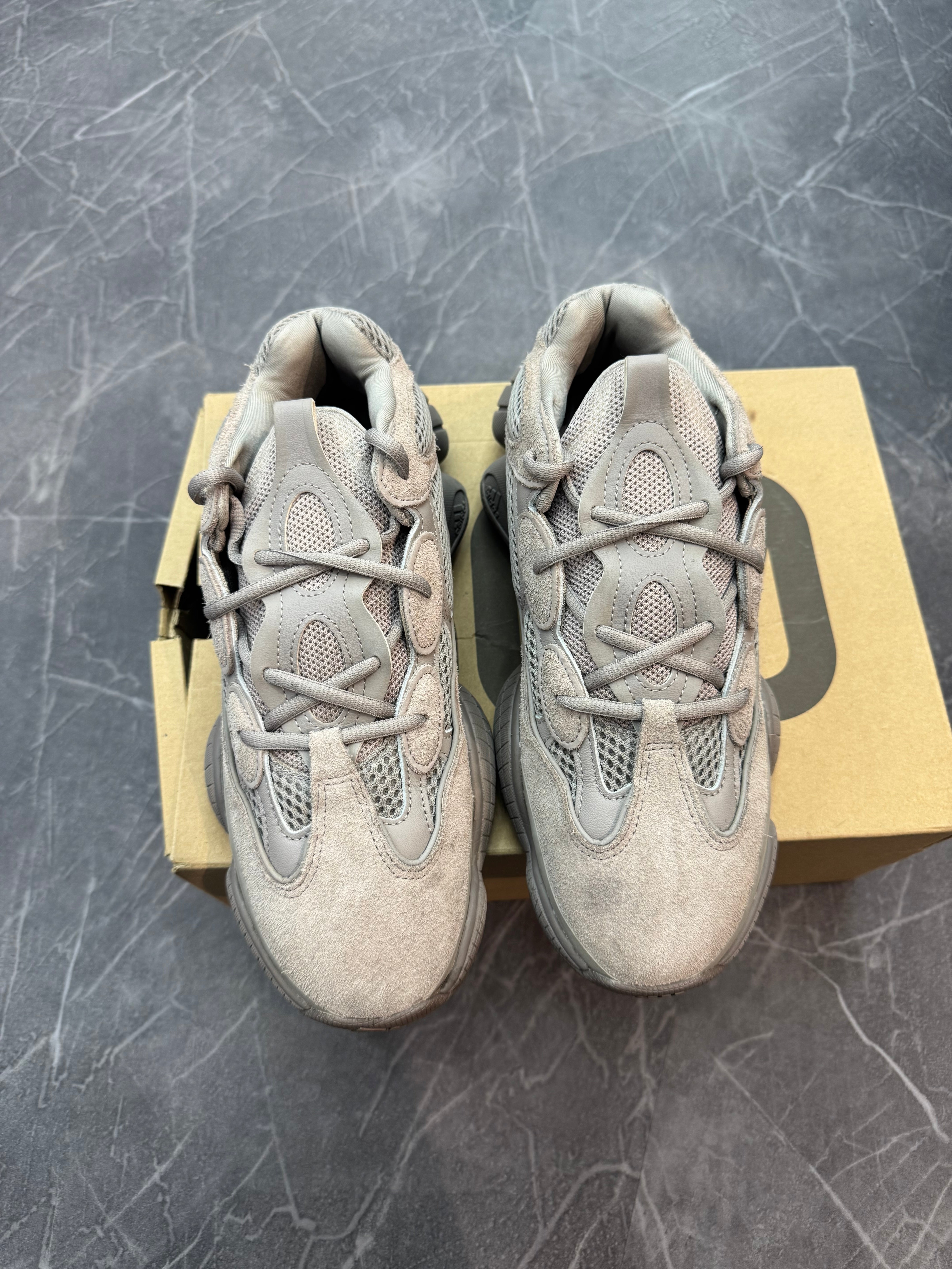 Yeezy 500 Ash Gray