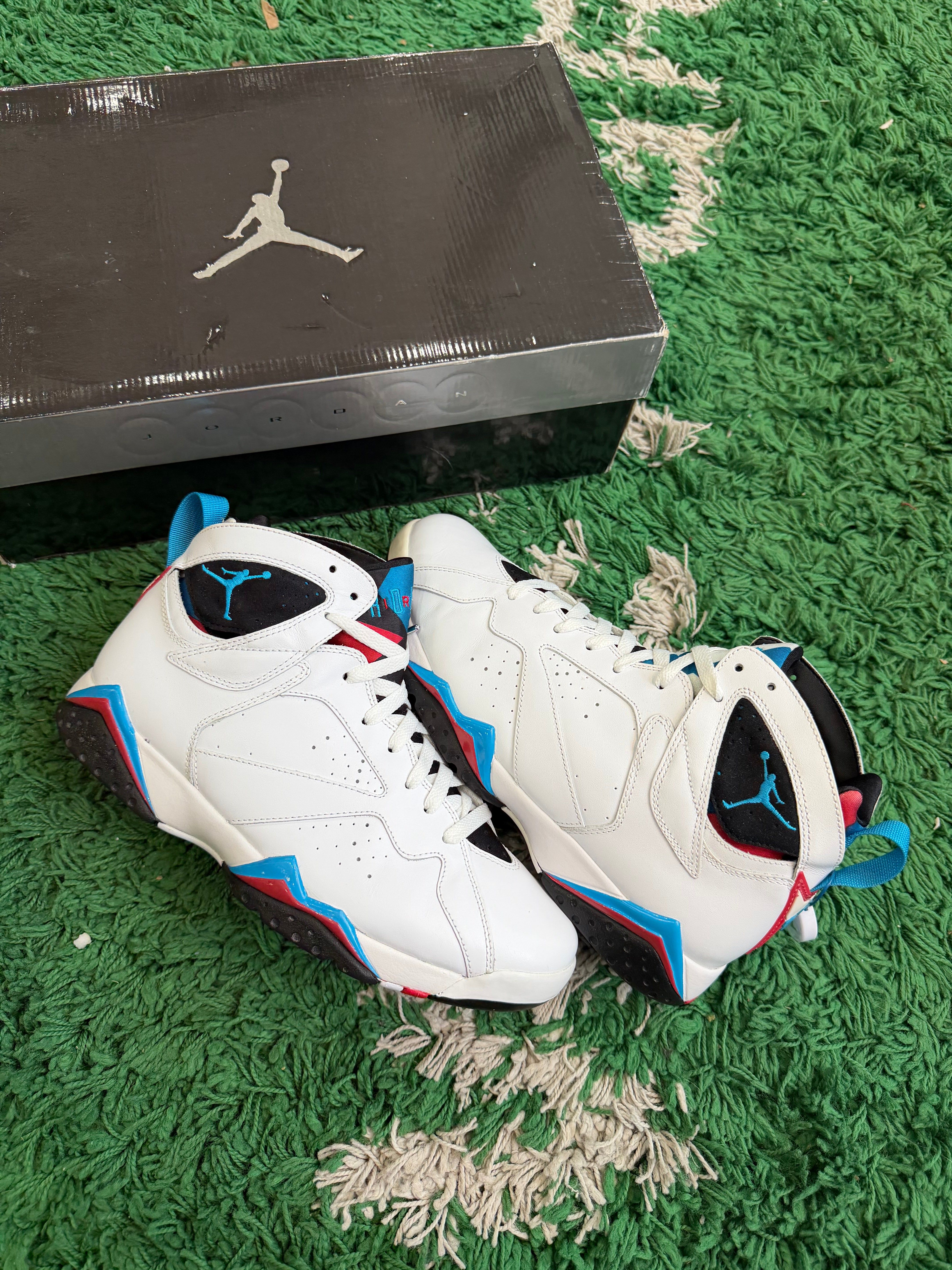 Jordan 7 “Orion”