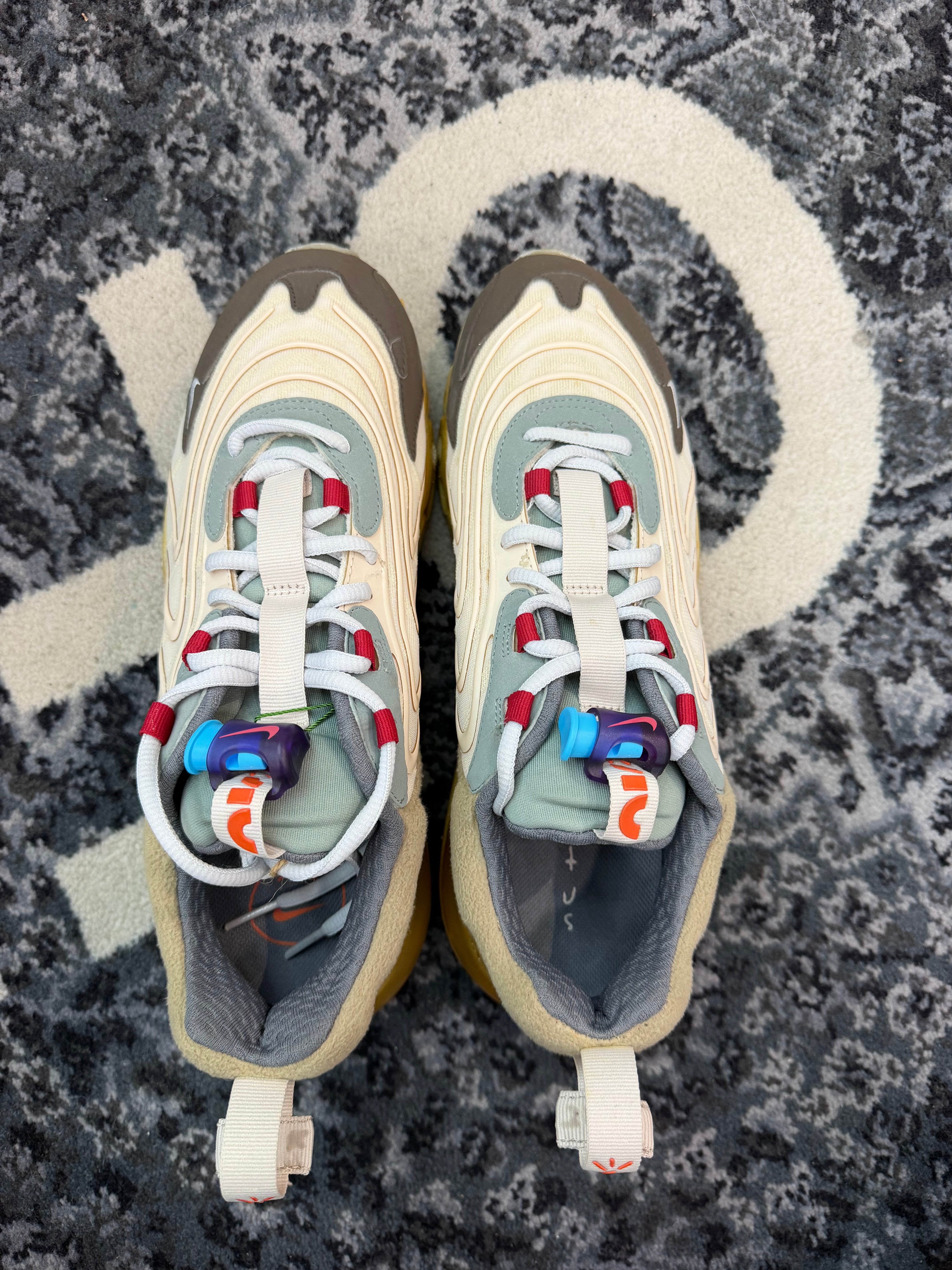 Nike Air Max React 270 x Travis Scott “Cactus Trails”