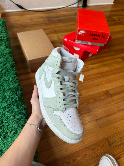 Jordan 1 High “Seafoam”