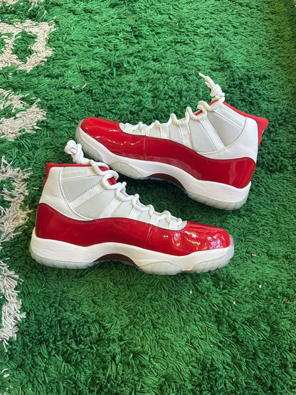 Jordan 11 “Cherry”