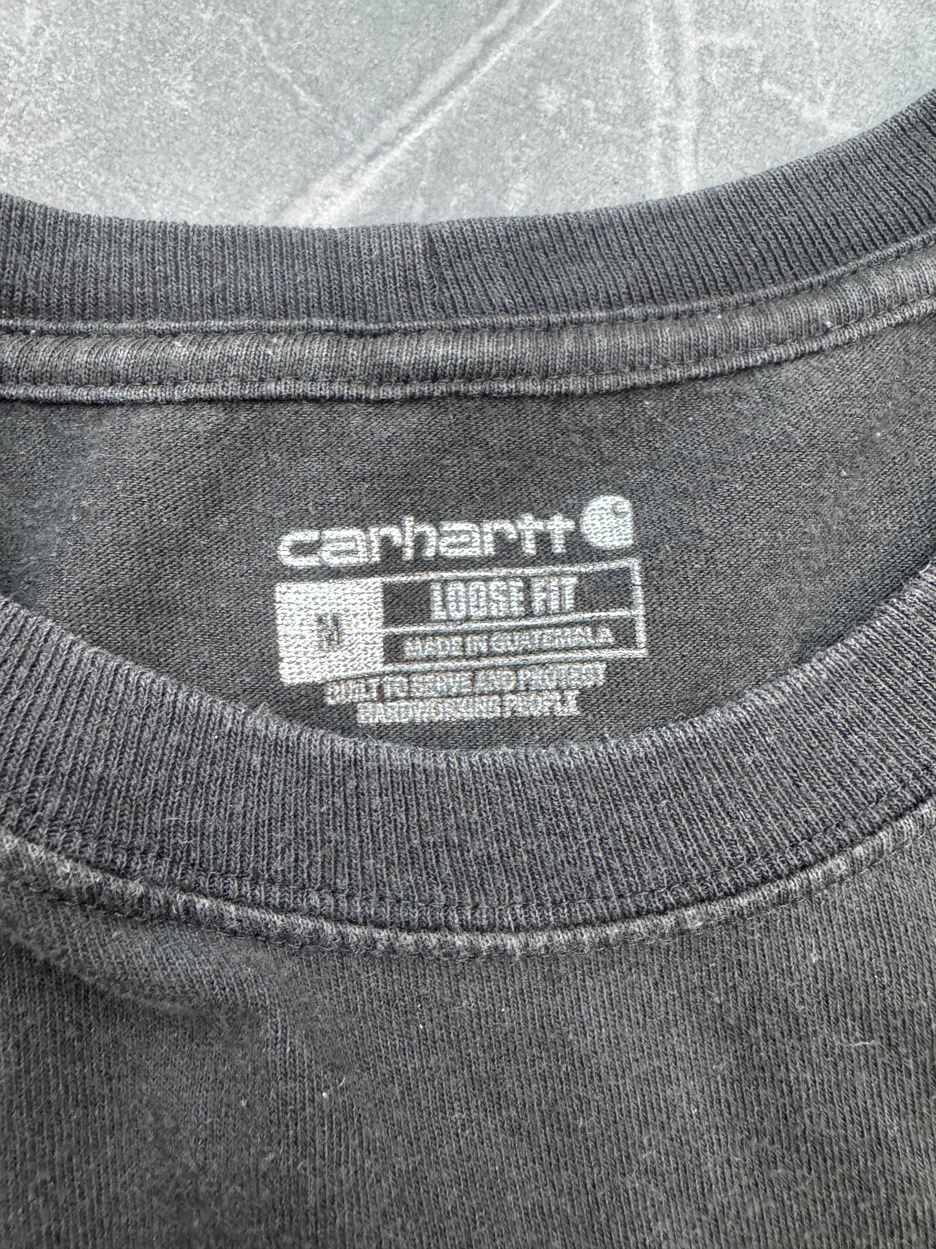 Carhartt Michael Jordan Stitched Tee Black (M)