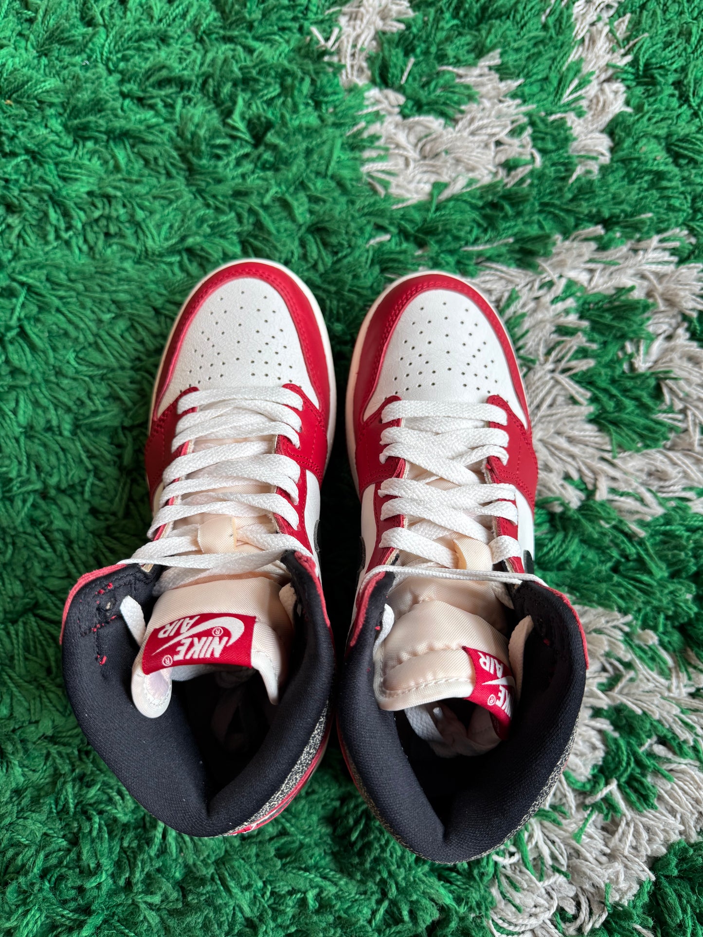 Jordan 1 High “Lost and Found”