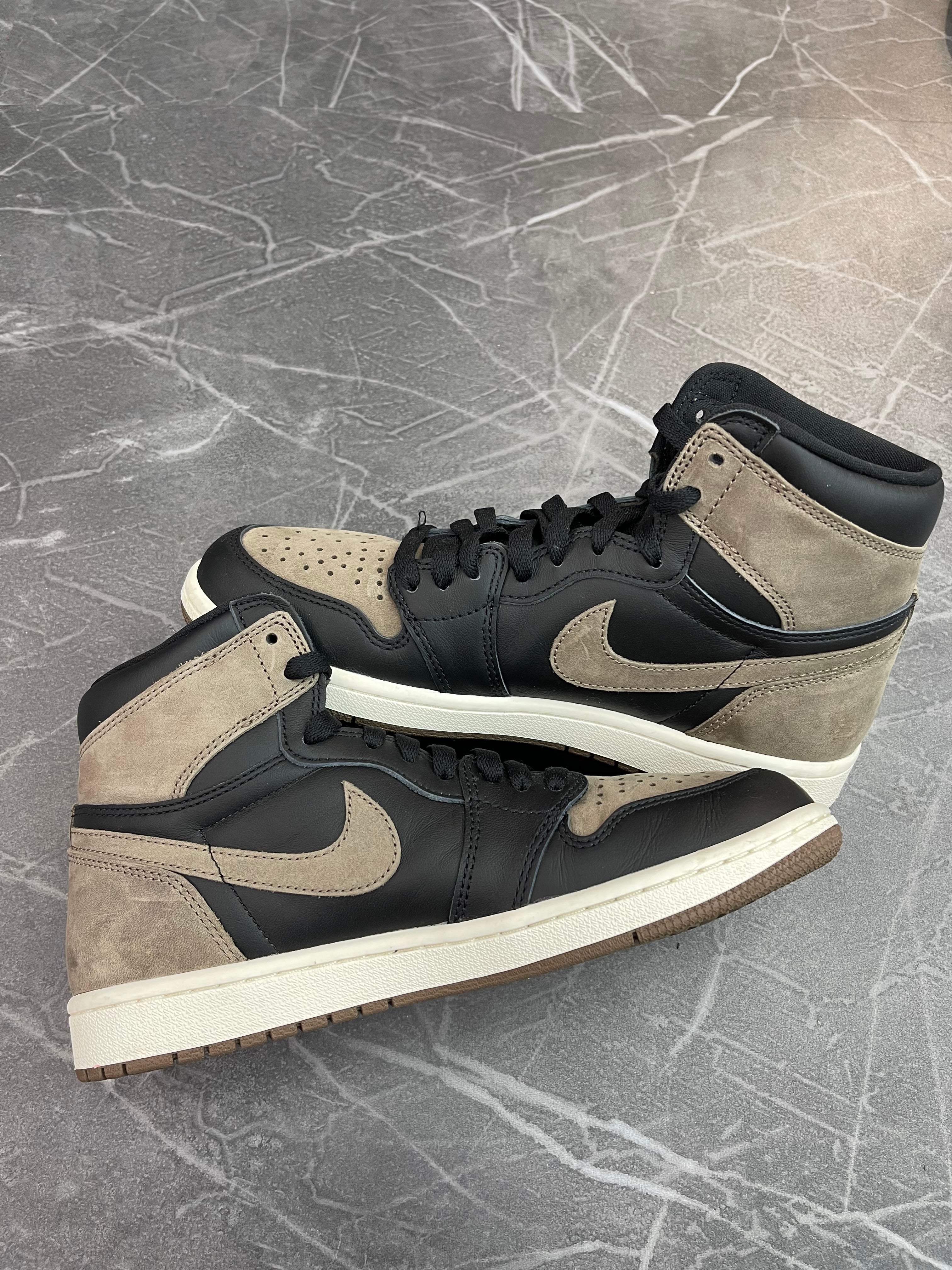 Jordan 1 High “Palomino”