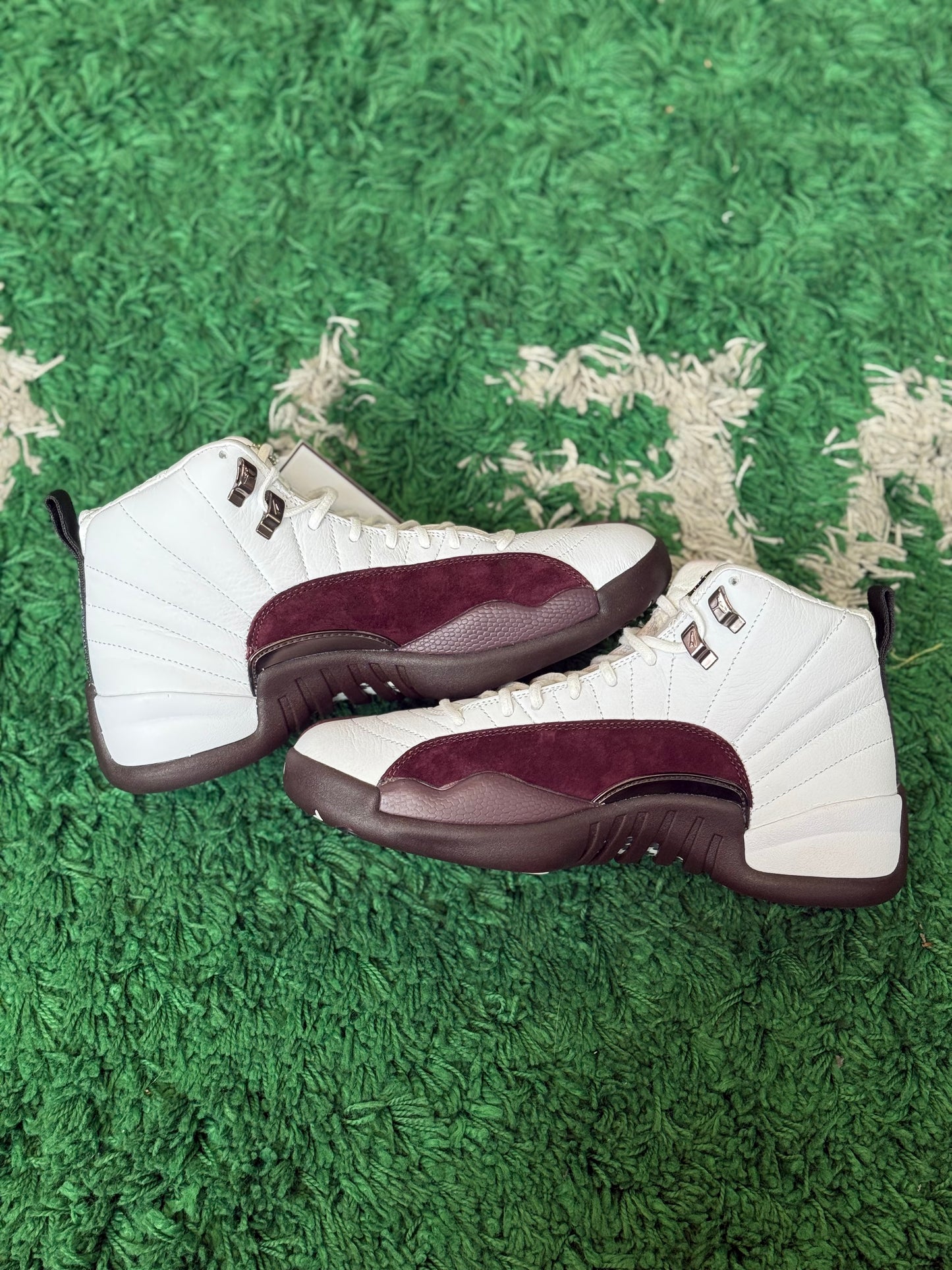 Jordan 12 “A Ma Maniere White”