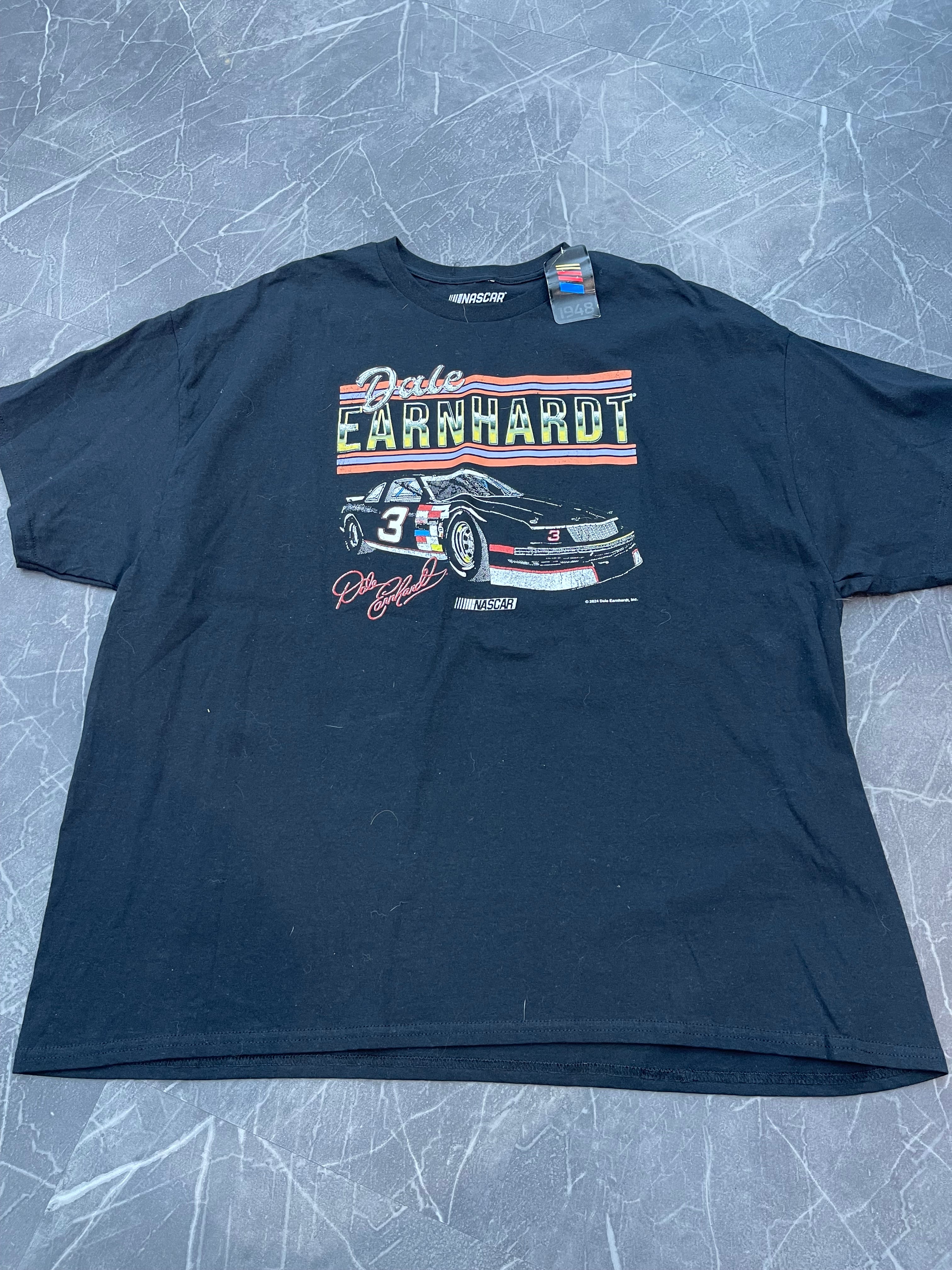 Dale Earnhardt NASCAR Tee (XXL)