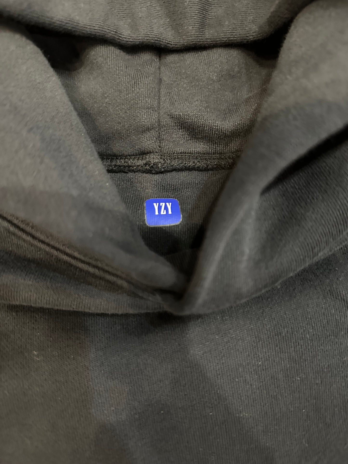 Yeezy Gap Hoodie “Black”
