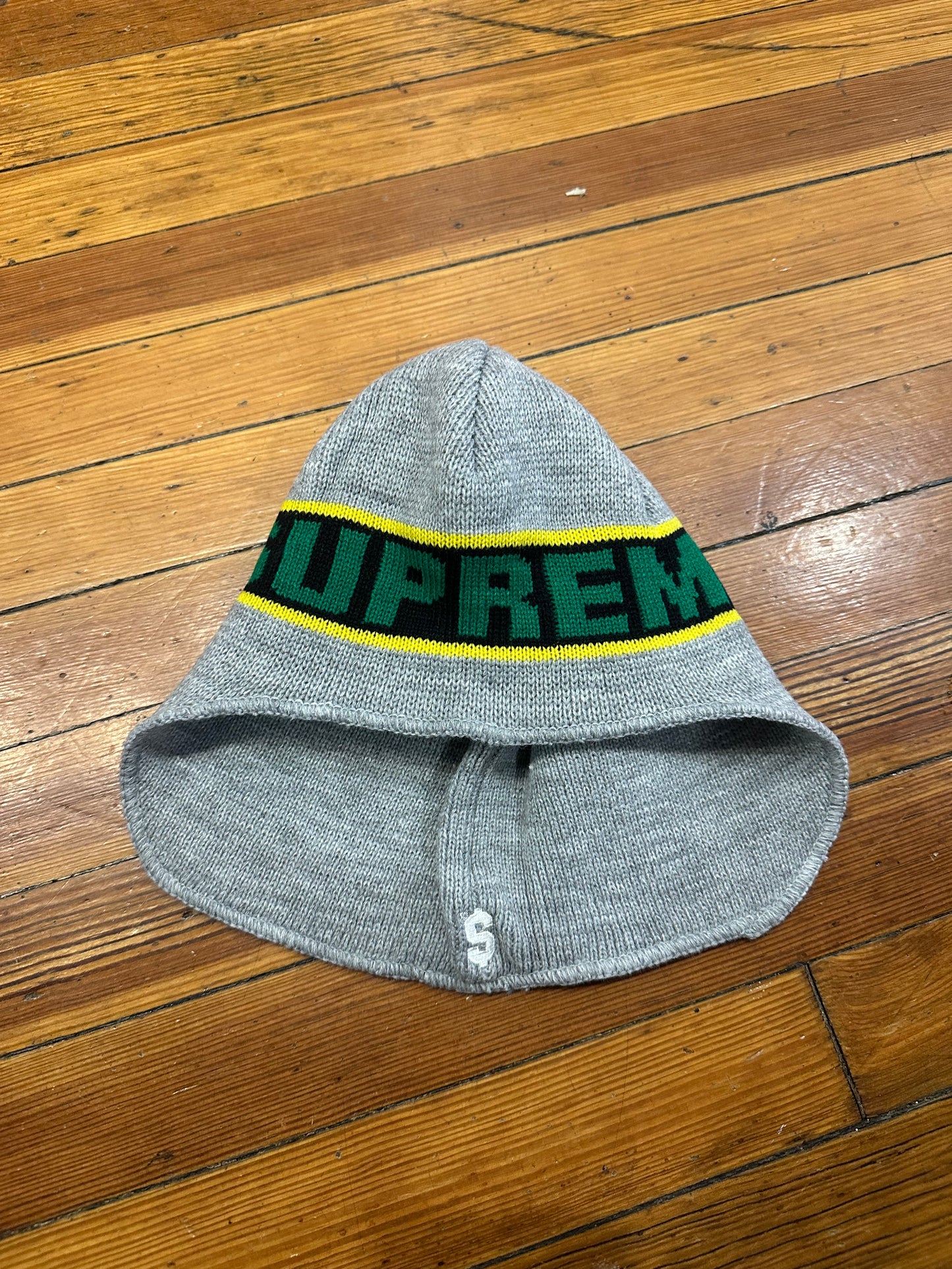 Supreme Earflap Beanie