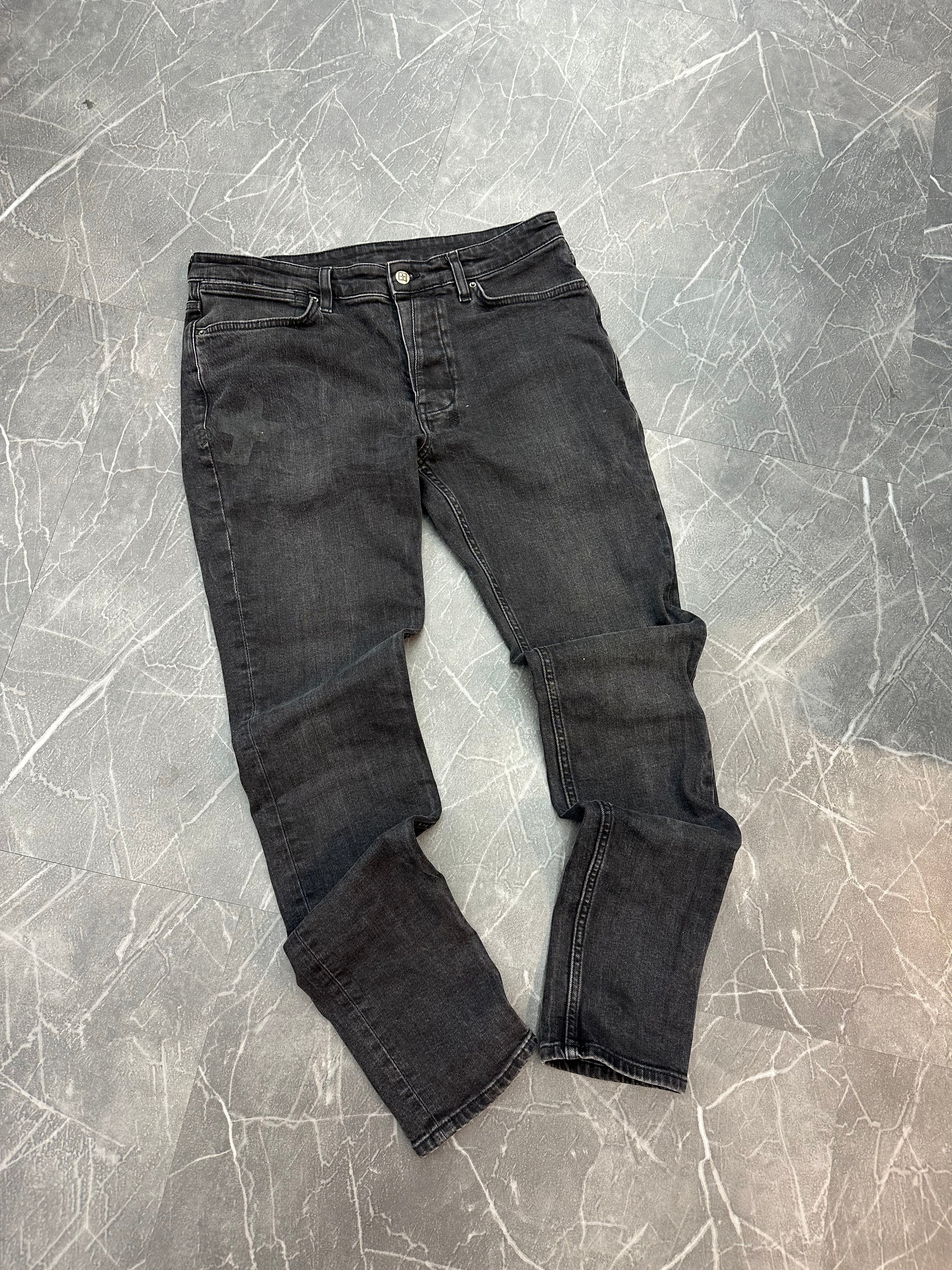 KSUBI Jeans “Black (34)
