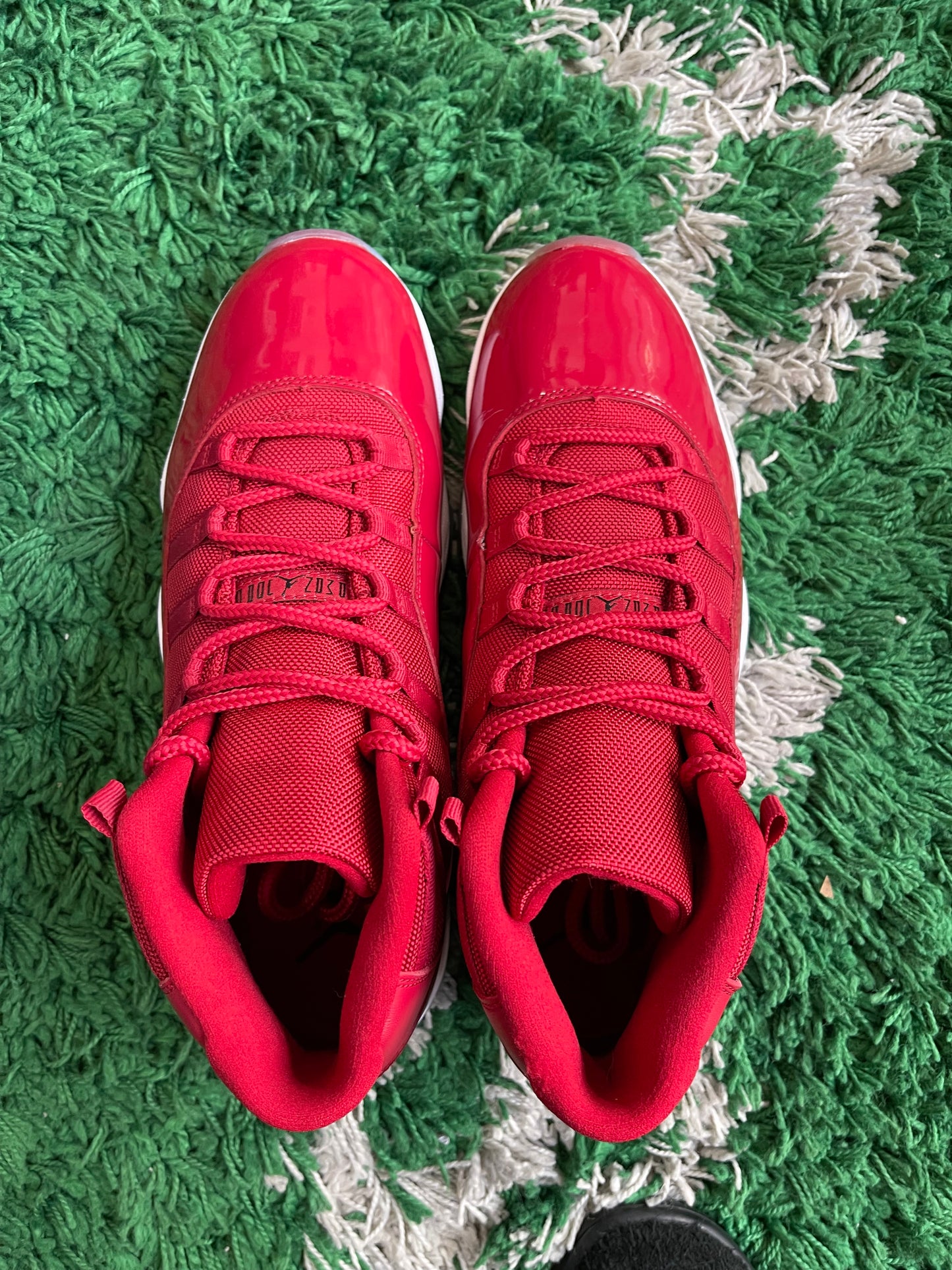 Jordan 11 “Win Like 96”