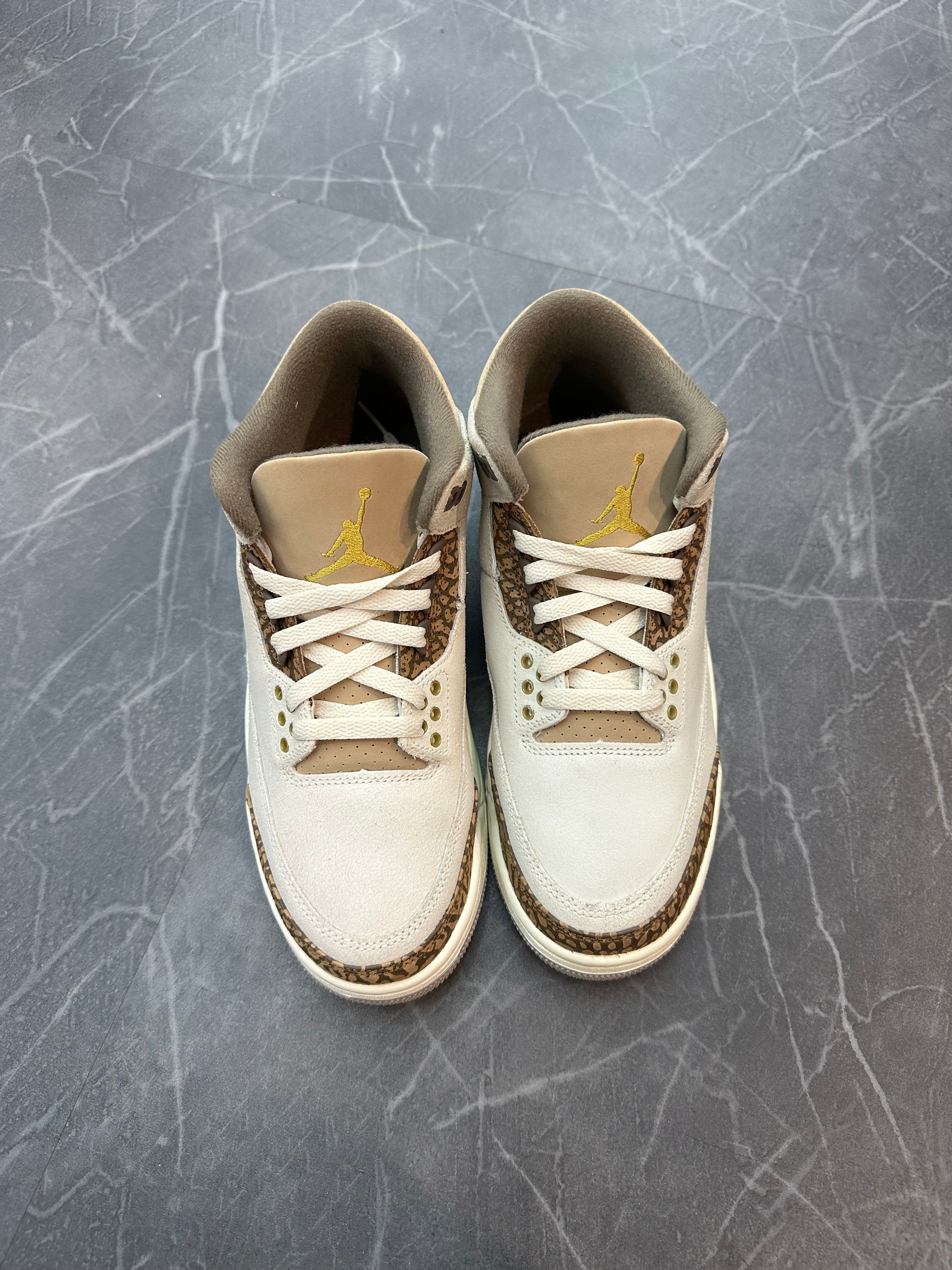 Jordan 3 “Palomino”