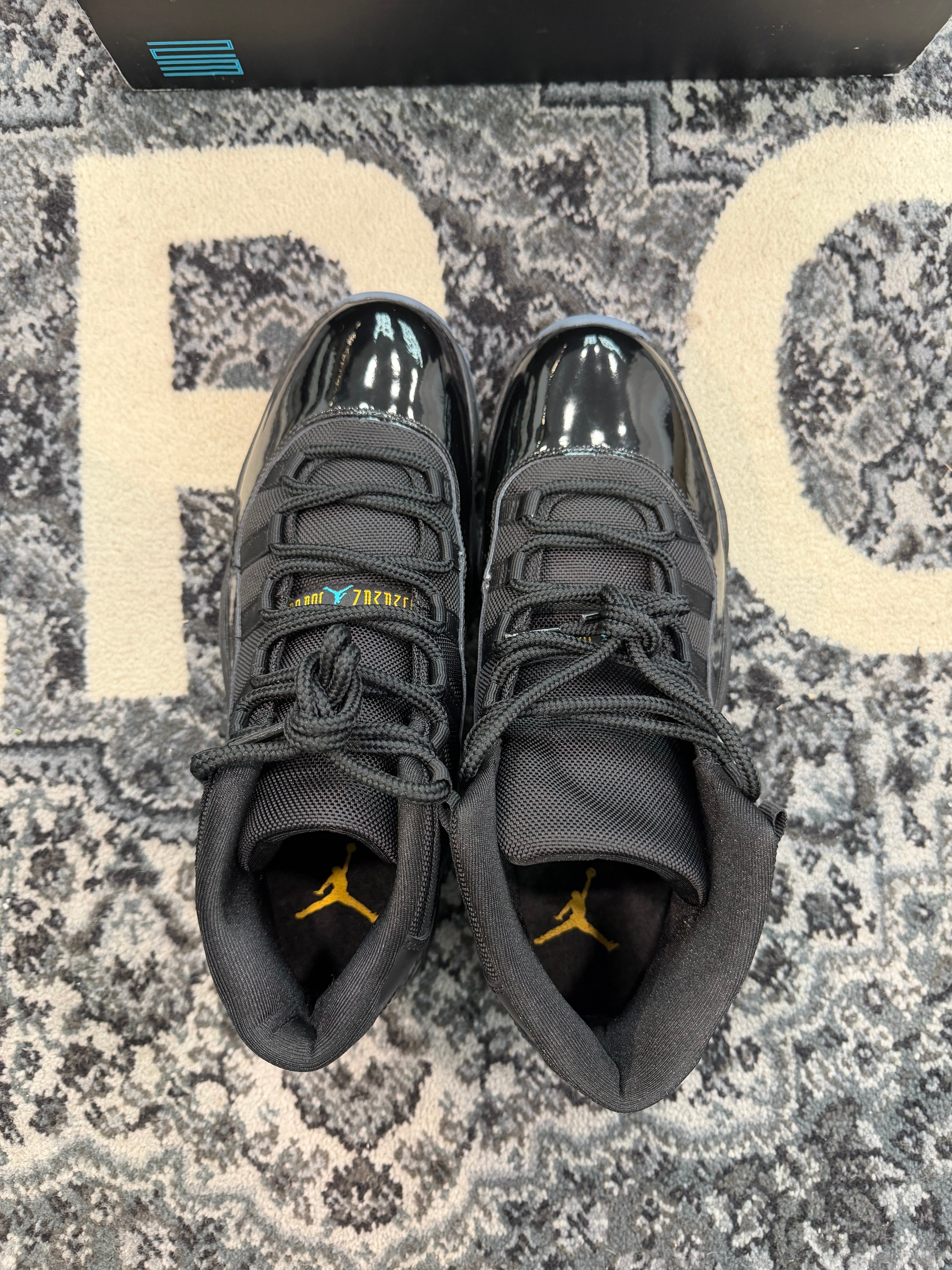 Jordan 11 “Gamma”