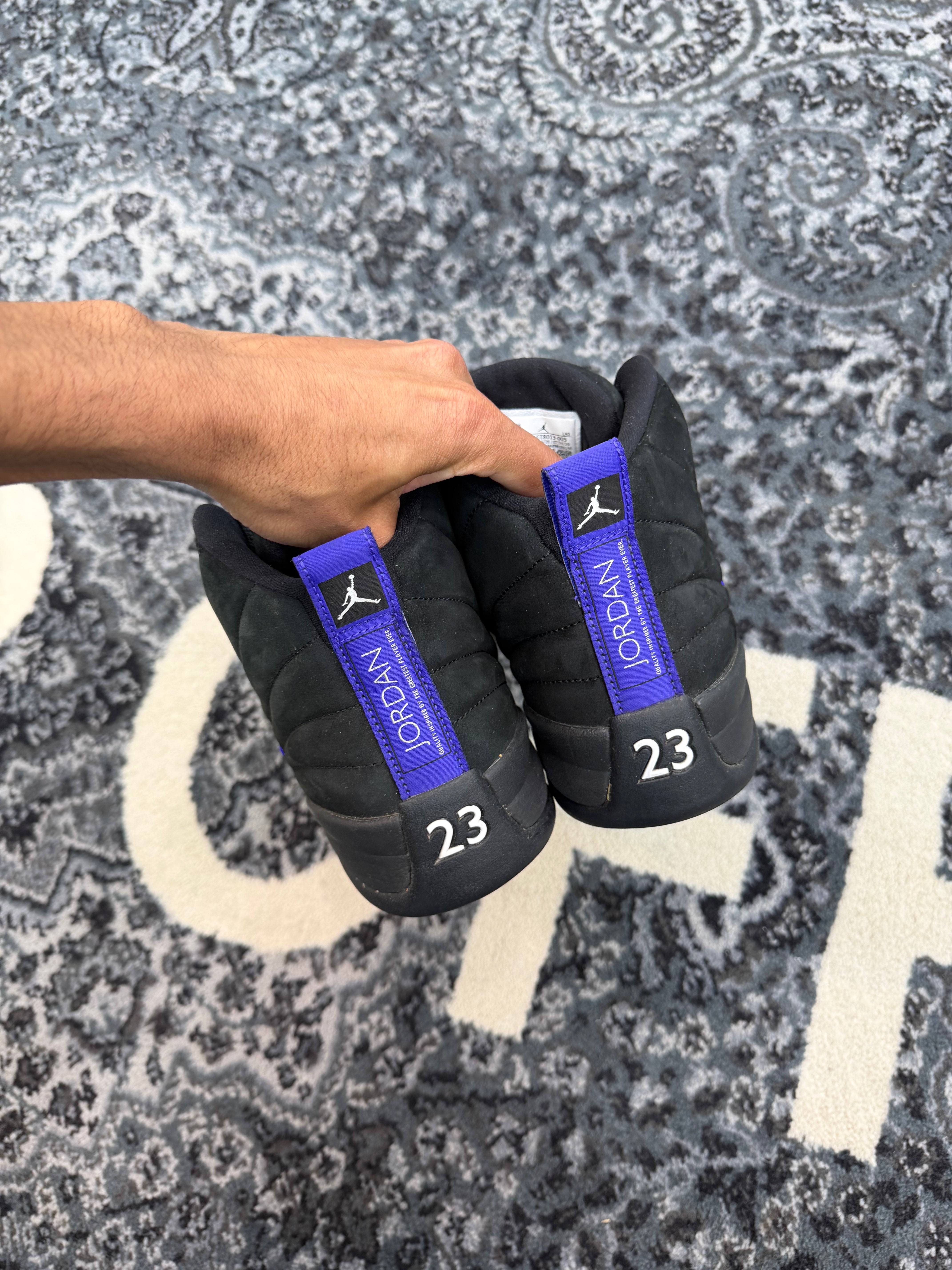 Jordan 12 “Dark Concord”