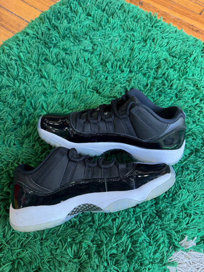 Jordan 11 Low “Space Jam”