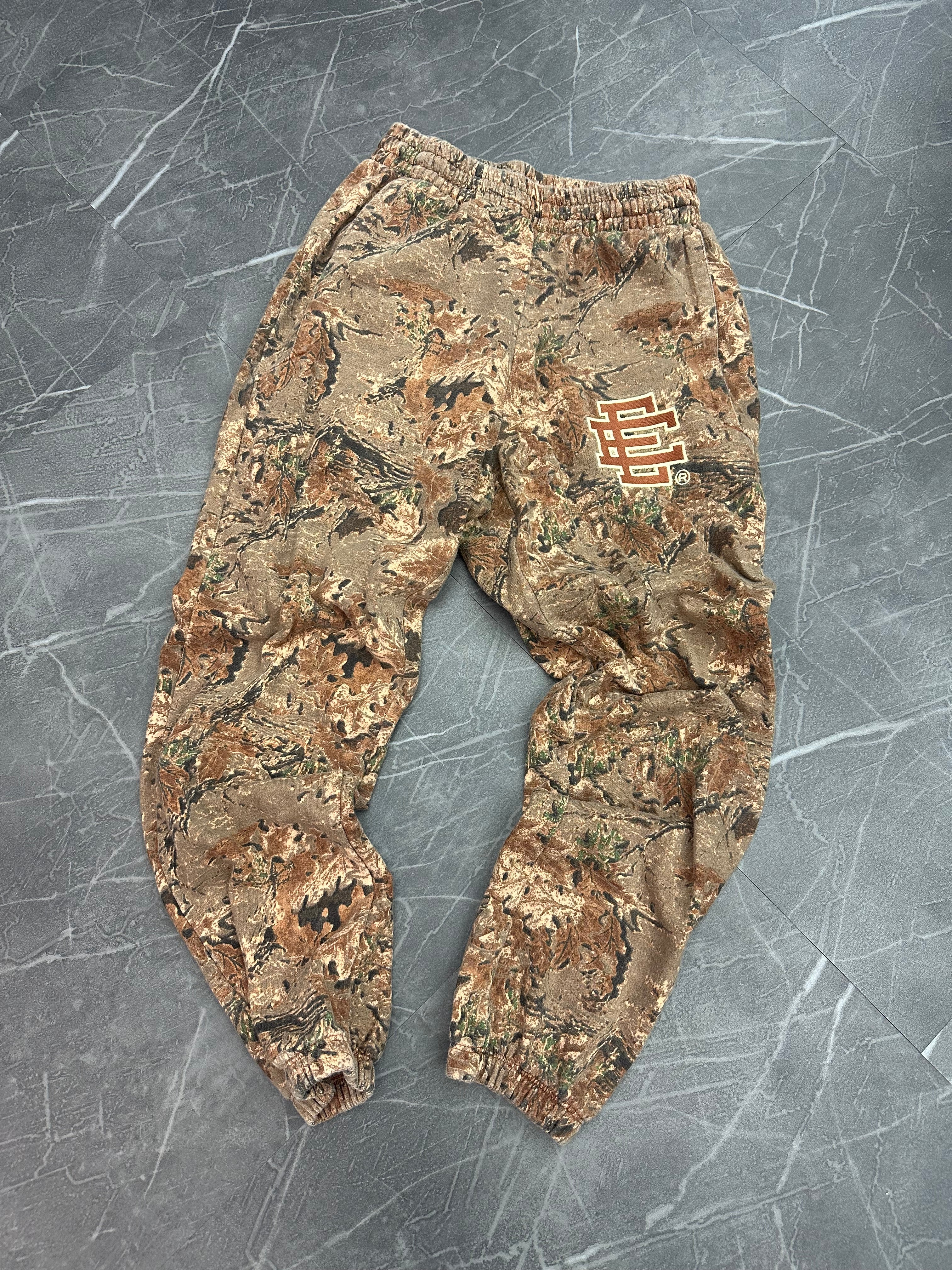 Eric Emanuel Sweatpants “Camo”