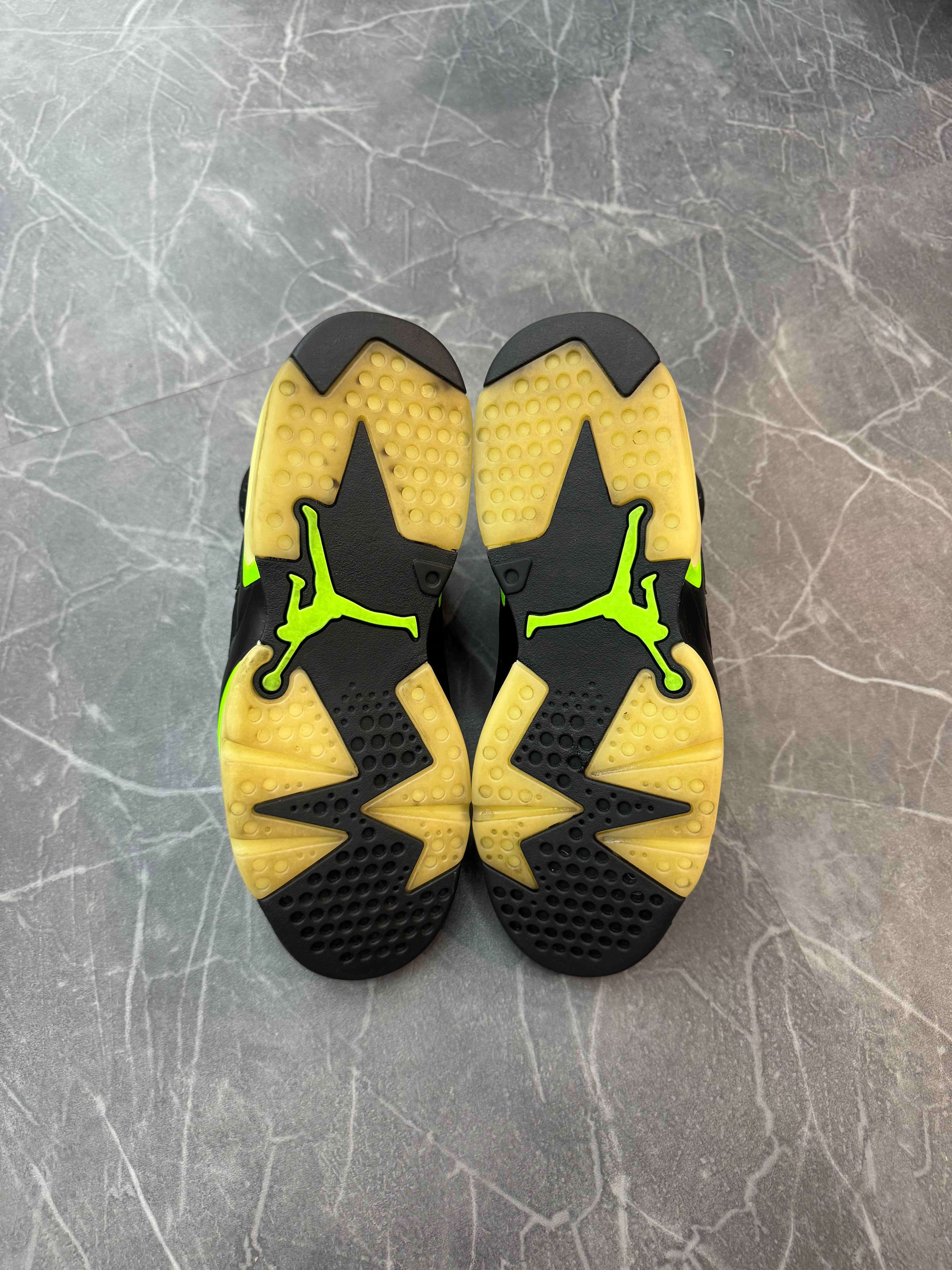 Jordan 6 Electric Green