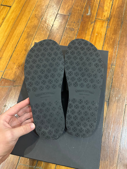 Chrome Hearts Slides